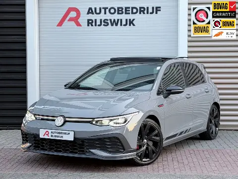 Volkswagen Golf 2.0 TSI GTI Clubsport (2021)