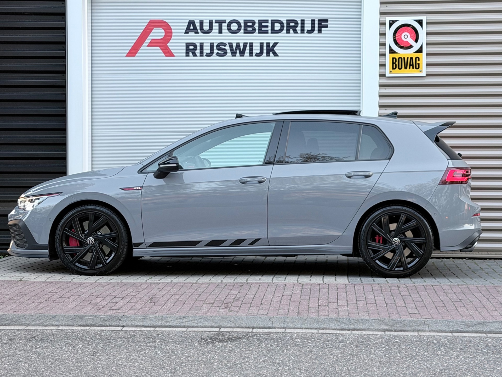 Volkswagen Golf 2.0 TSI GTI Clubsport (2021), foto 2