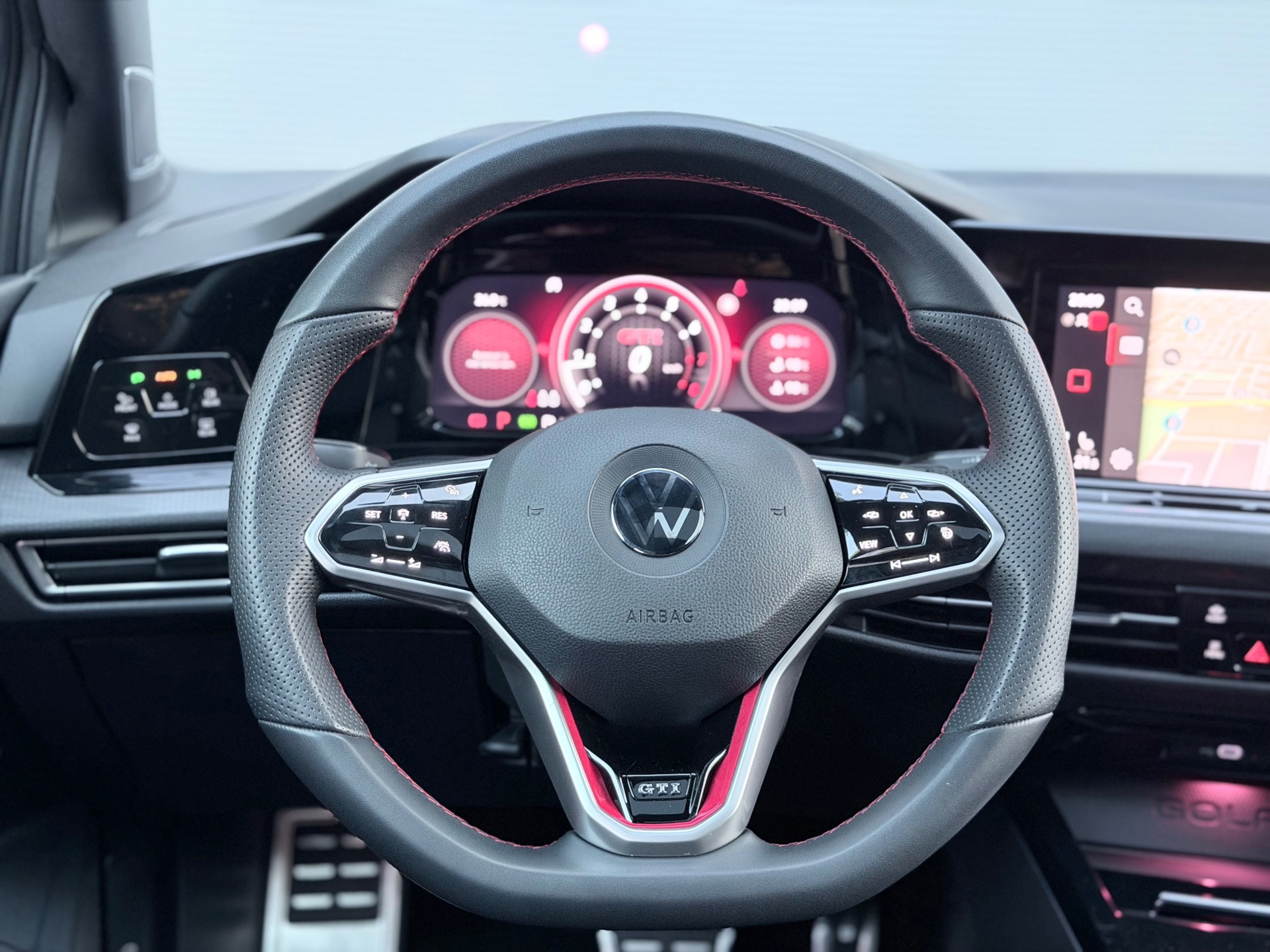 Volkswagen Golf 2.0 TSI GTI Clubsport (2021), foto 13