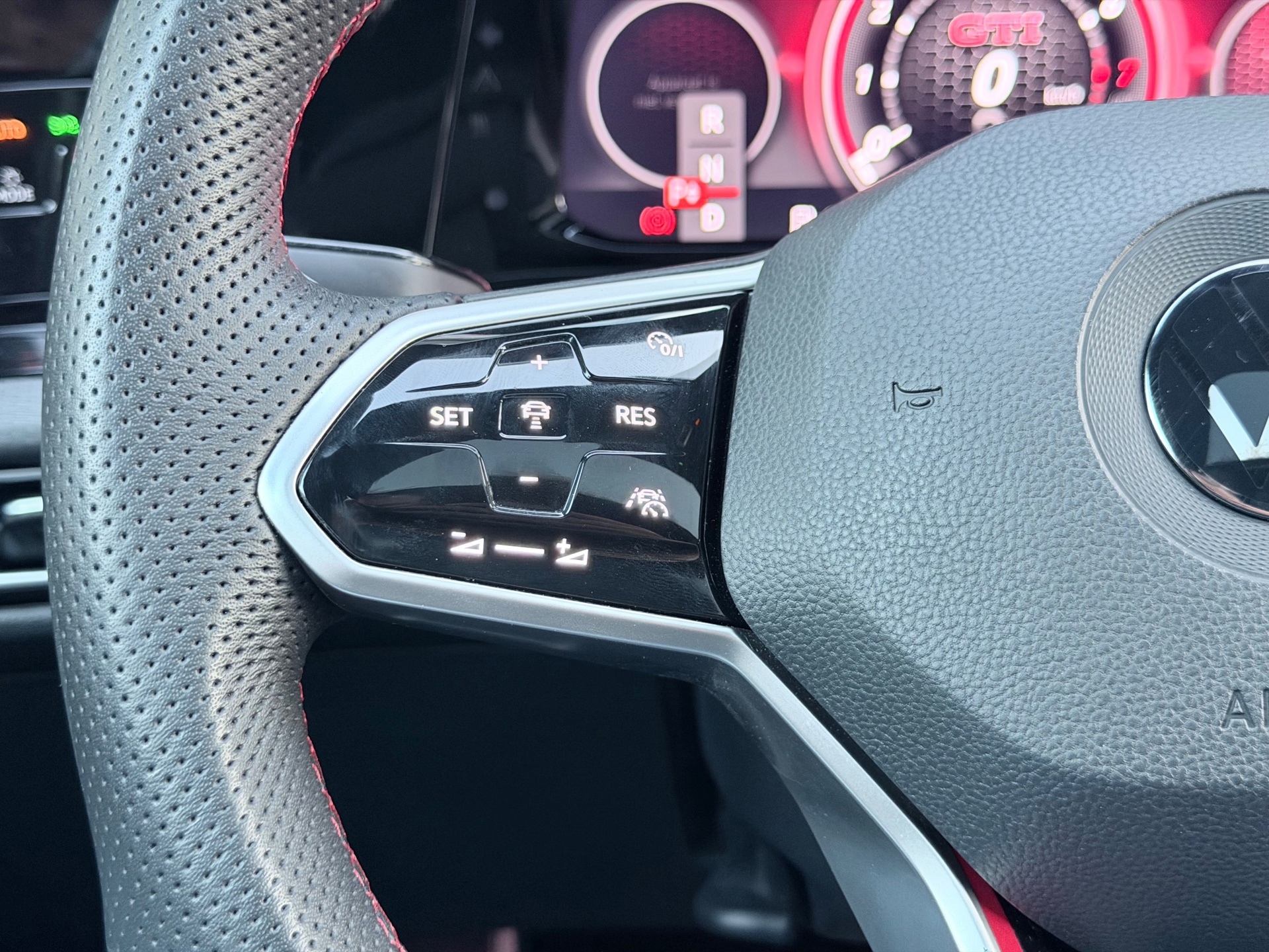 Volkswagen Golf 2.0 TSI GTI Clubsport (2021), foto 14