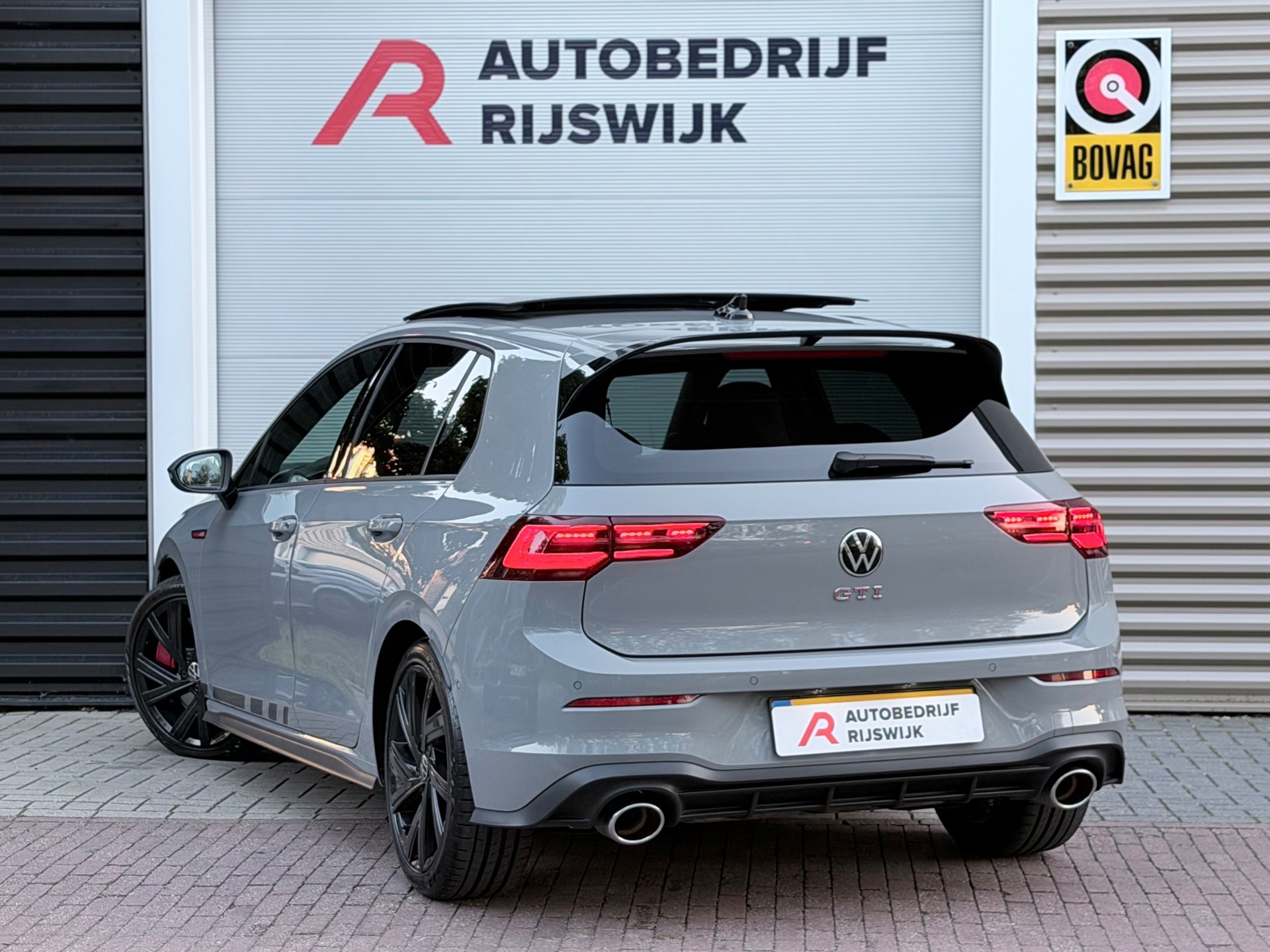 Volkswagen Golf 2.0 TSI GTI Clubsport (2021), foto 3