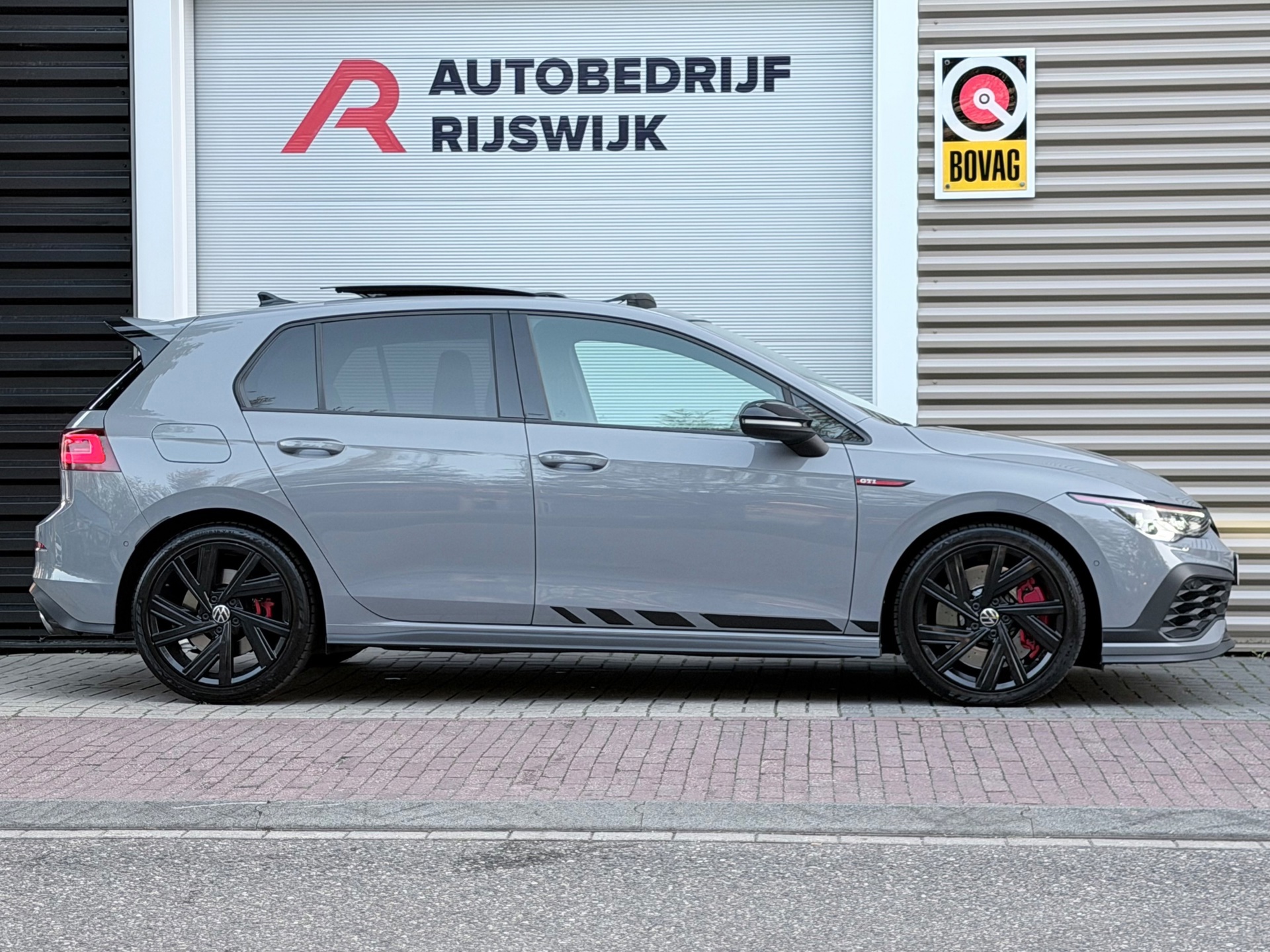 Volkswagen Golf 2.0 TSI GTI Clubsport (2021), foto 5