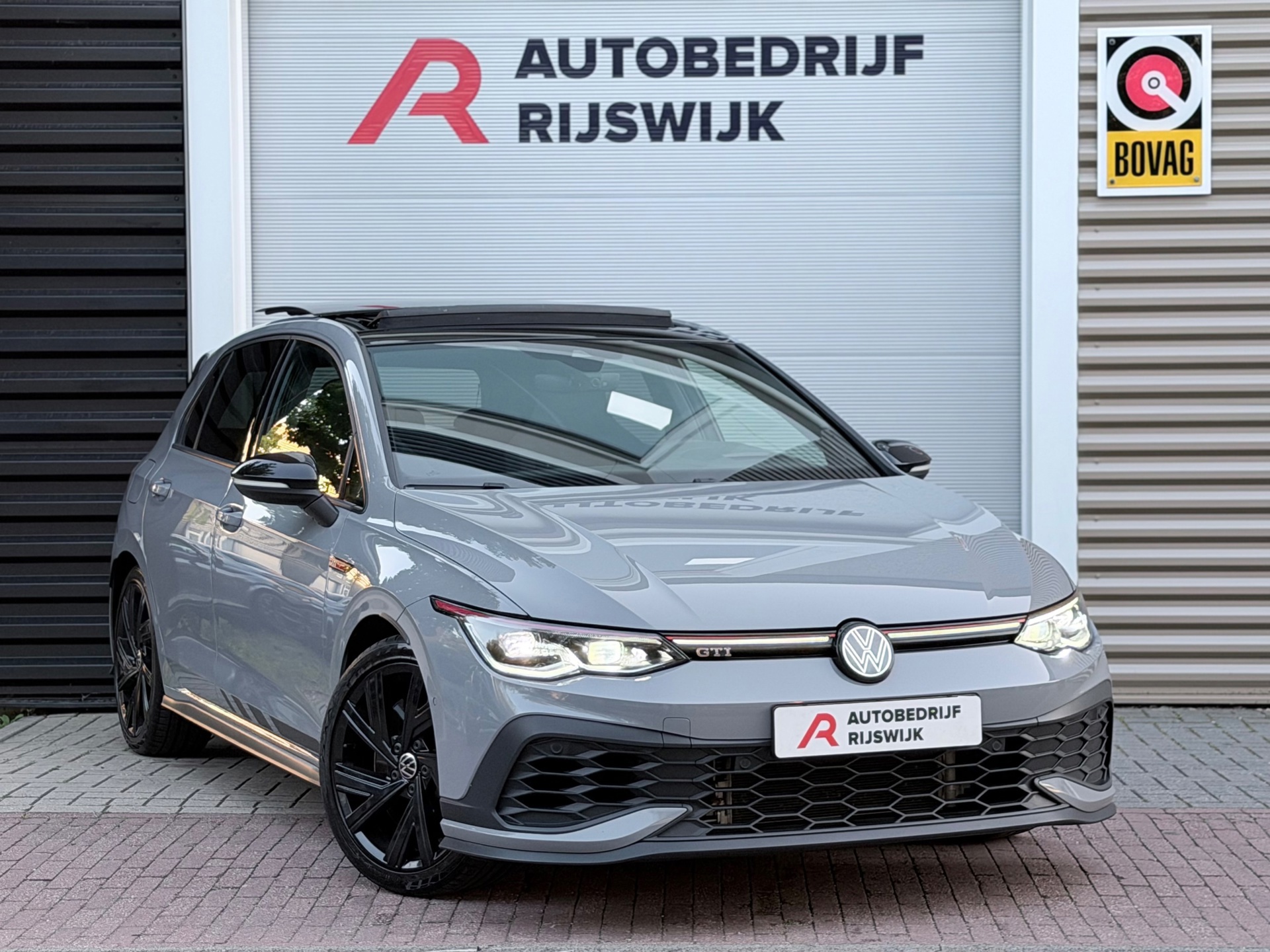 Volkswagen Golf 2.0 TSI GTI Clubsport (2021), foto 6