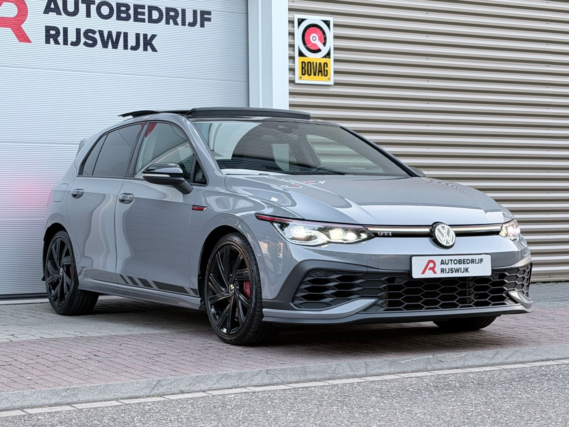 Volkswagen Golf 2.0 TSI GTI Clubsport (2021), foto 9