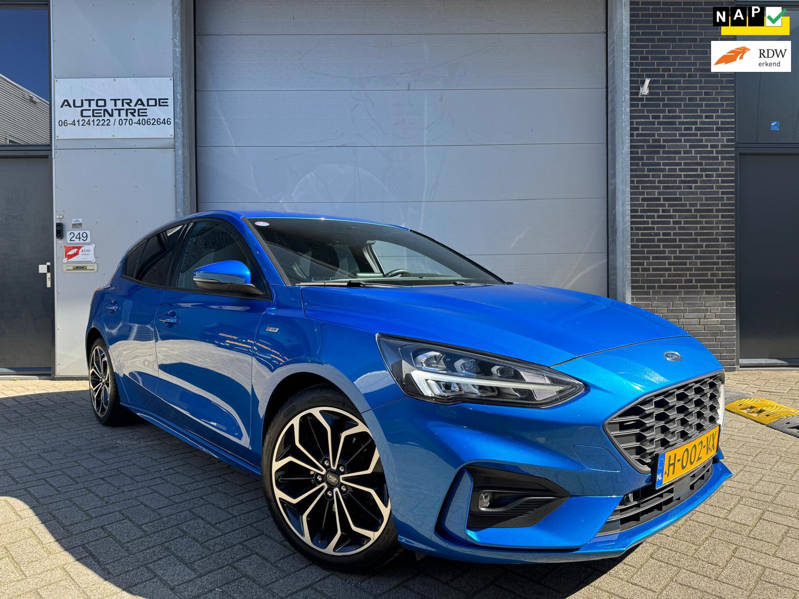 Ford Focus 1.0 EcoBoost ST Line Business (2020), foto 1