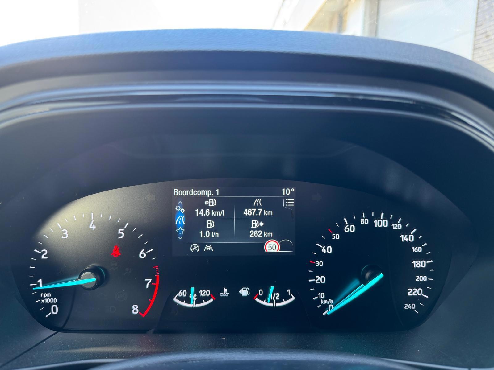 Ford Focus 1.0 EcoBoost ST Line Business (2020), foto 11