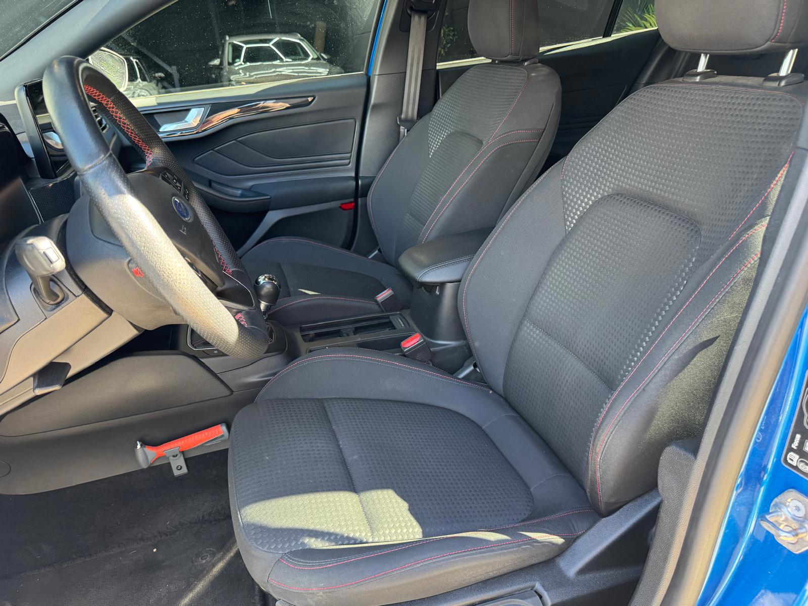 Ford Focus 1.0 EcoBoost ST Line Business (2020), foto 12