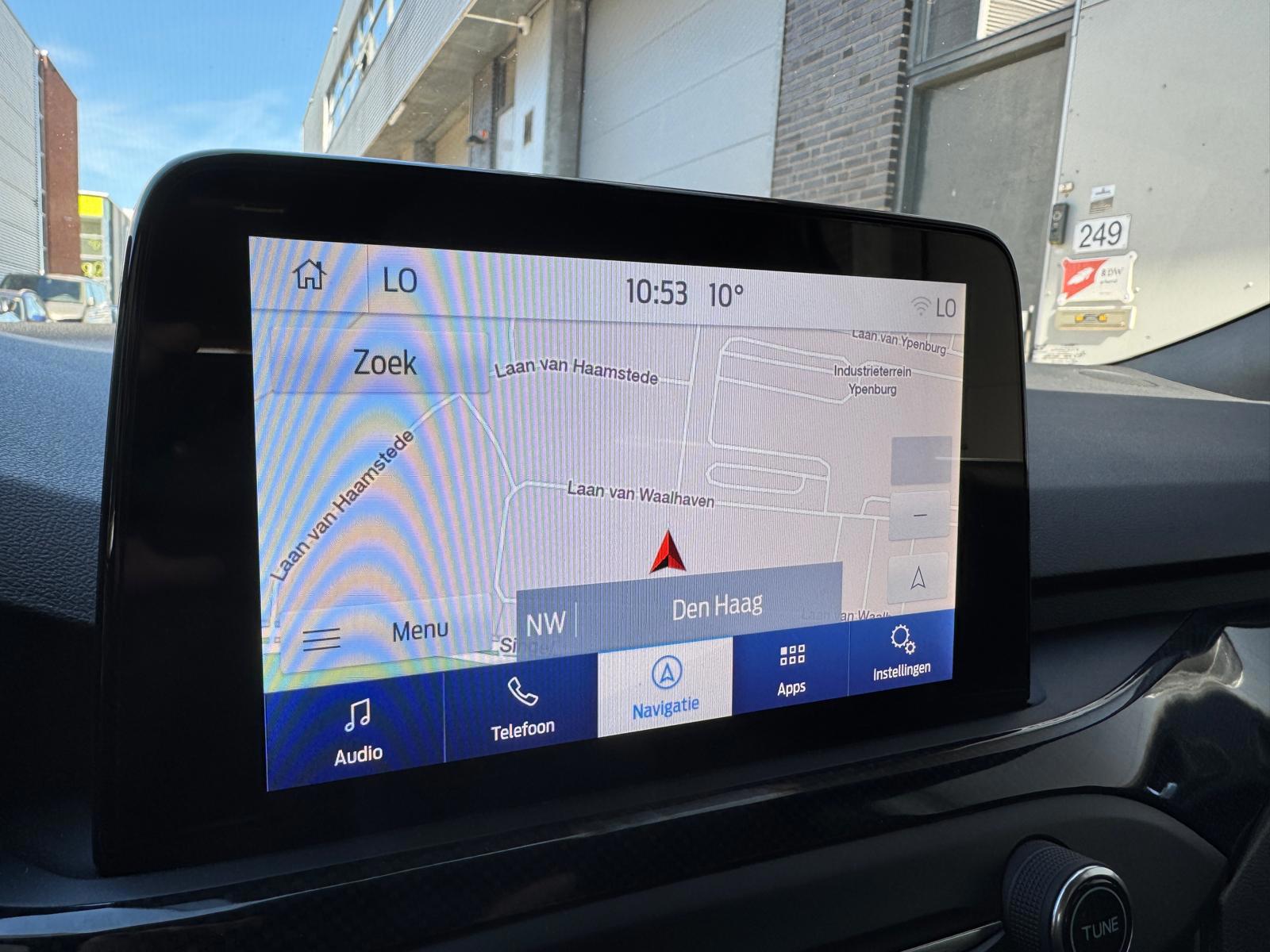 Ford Focus 1.0 EcoBoost ST Line Business (2020), foto 15