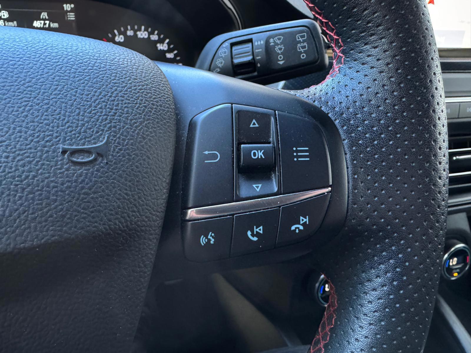 Ford Focus 1.0 EcoBoost ST Line Business (2020), foto 20