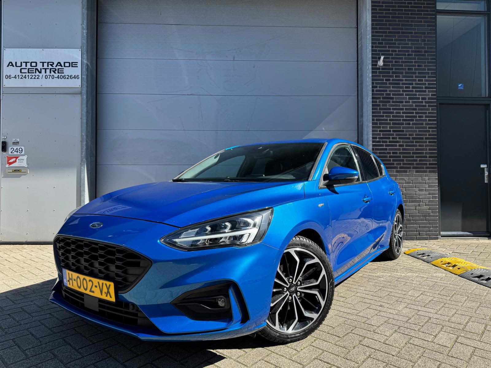 Ford Focus 1.0 EcoBoost ST Line Business (2020), foto 9