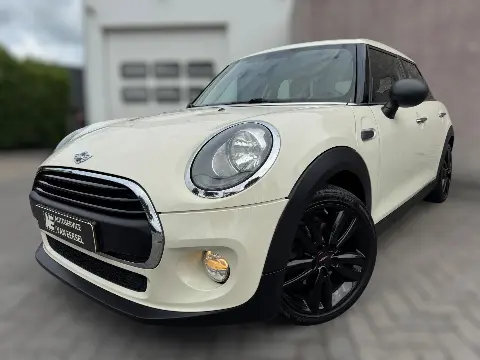 Mini 1.5 One First PARKEERSENSOREN (2016)