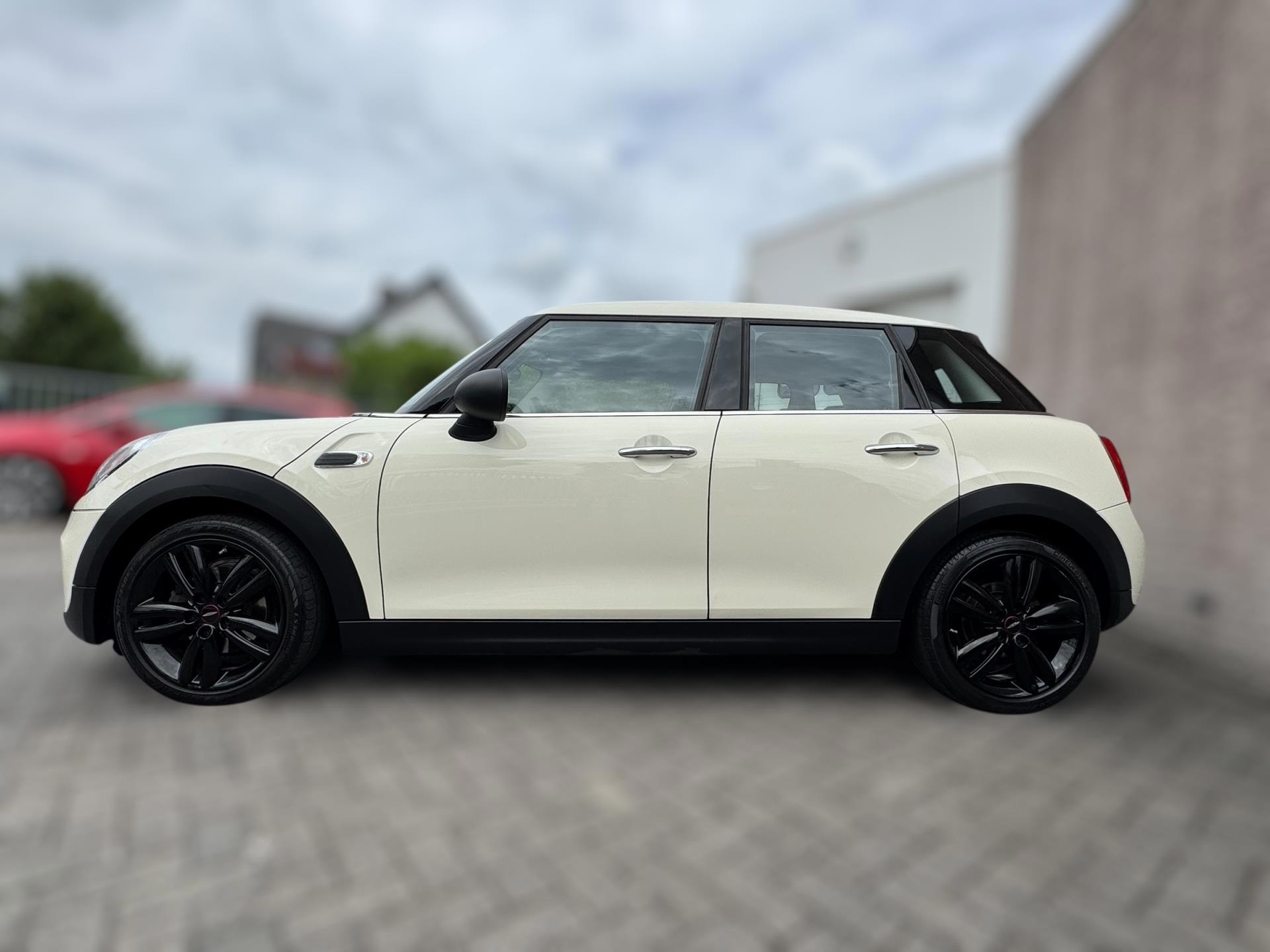 Mini 1.5 One First PARKEERSENSOREN (2016), foto 4