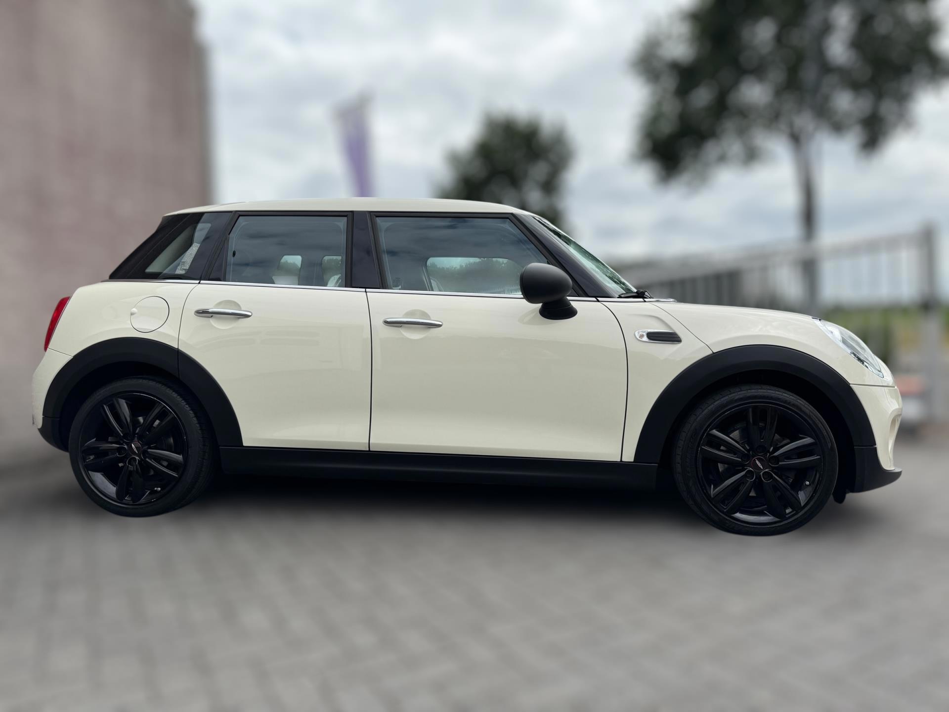 Mini 1.5 One First PARKEERSENSOREN (2016), foto 6