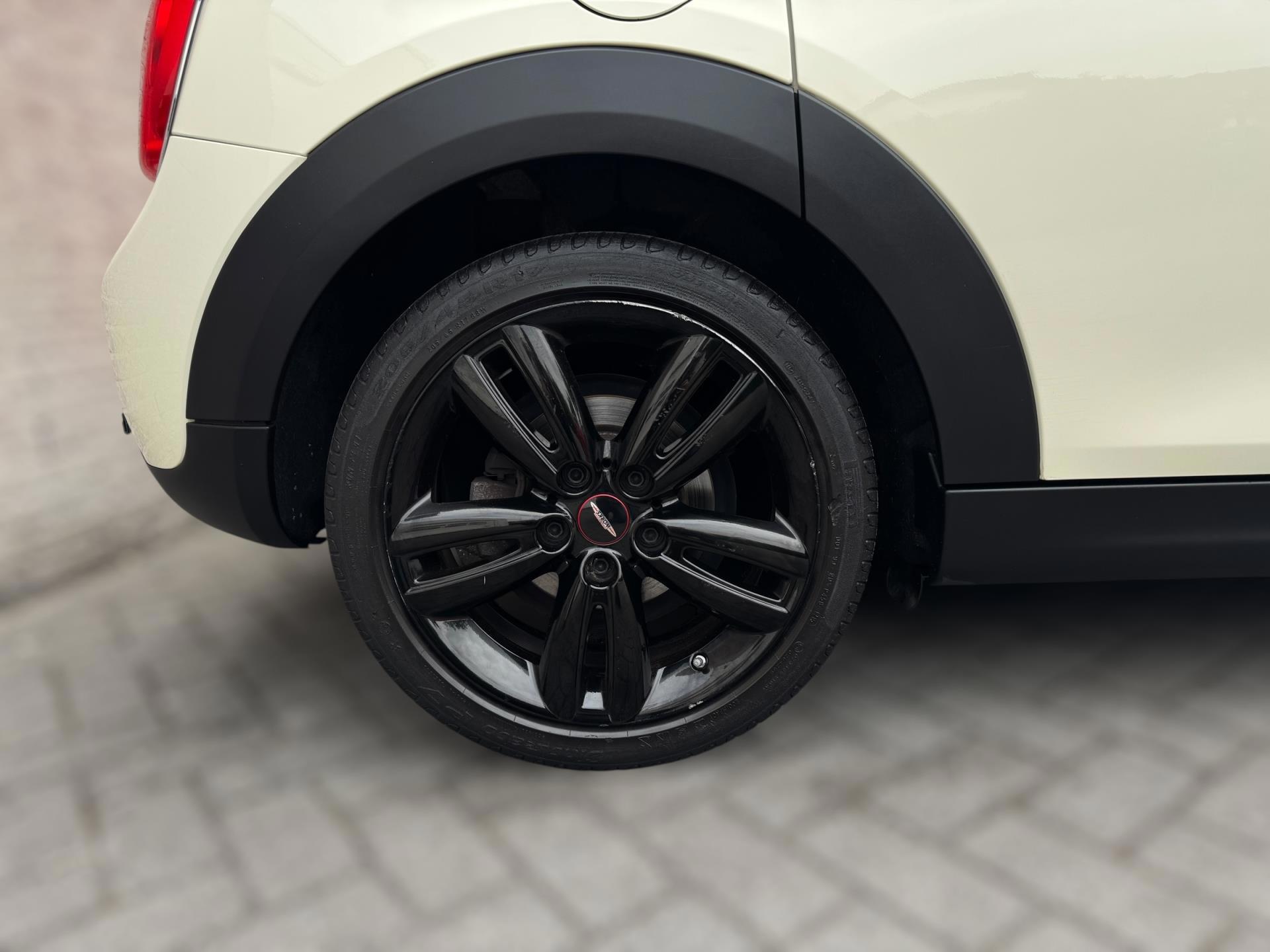Mini 1.5 One First PARKEERSENSOREN (2016), foto 7