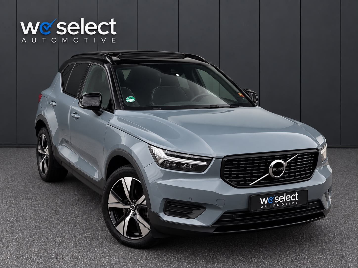 Volvo XC40 1.5 T4 Recharge Inscription Expression (2022), foto 1