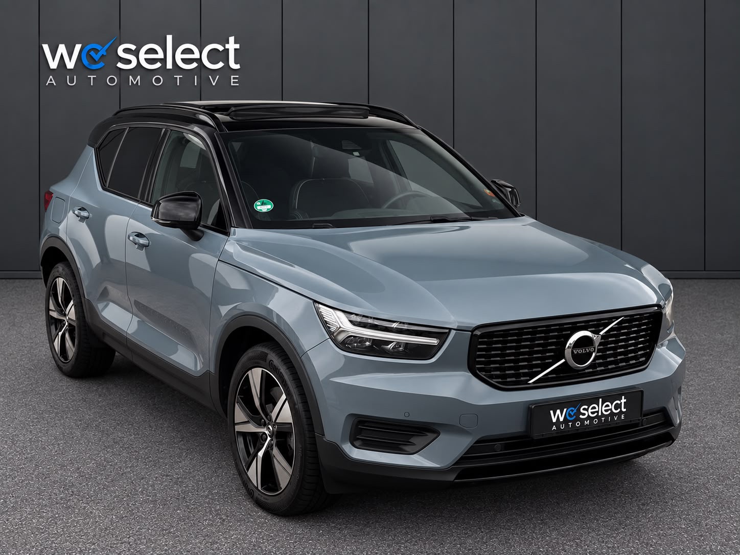 Volvo XC40 1.5 T4 Recharge Inscription Expression (2022), foto 2