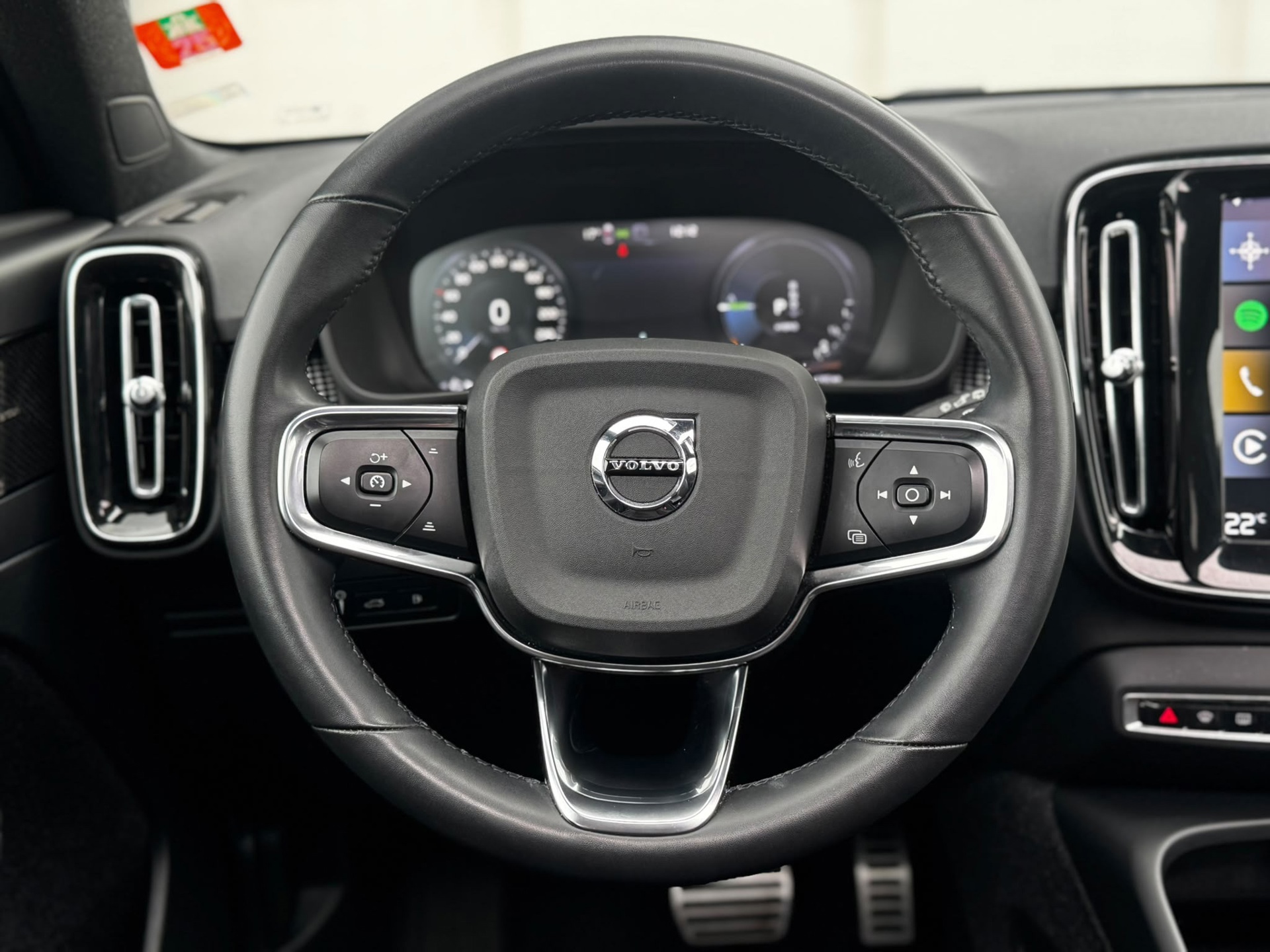 Volvo XC40 1.5 T4 Recharge Inscription Expression (2022), foto 12
