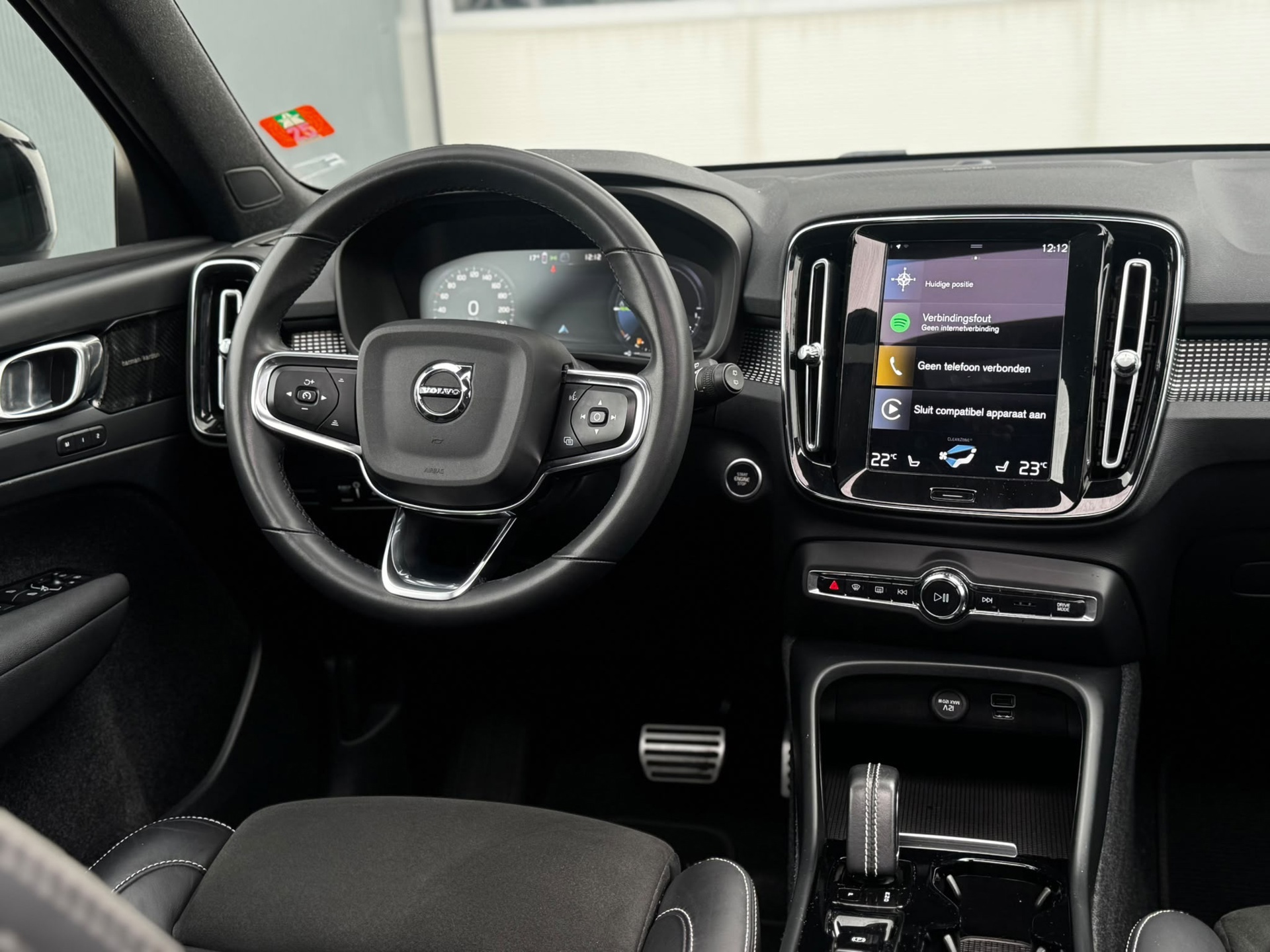 Volvo XC40 1.5 T4 Recharge Inscription Expression (2022), foto 13