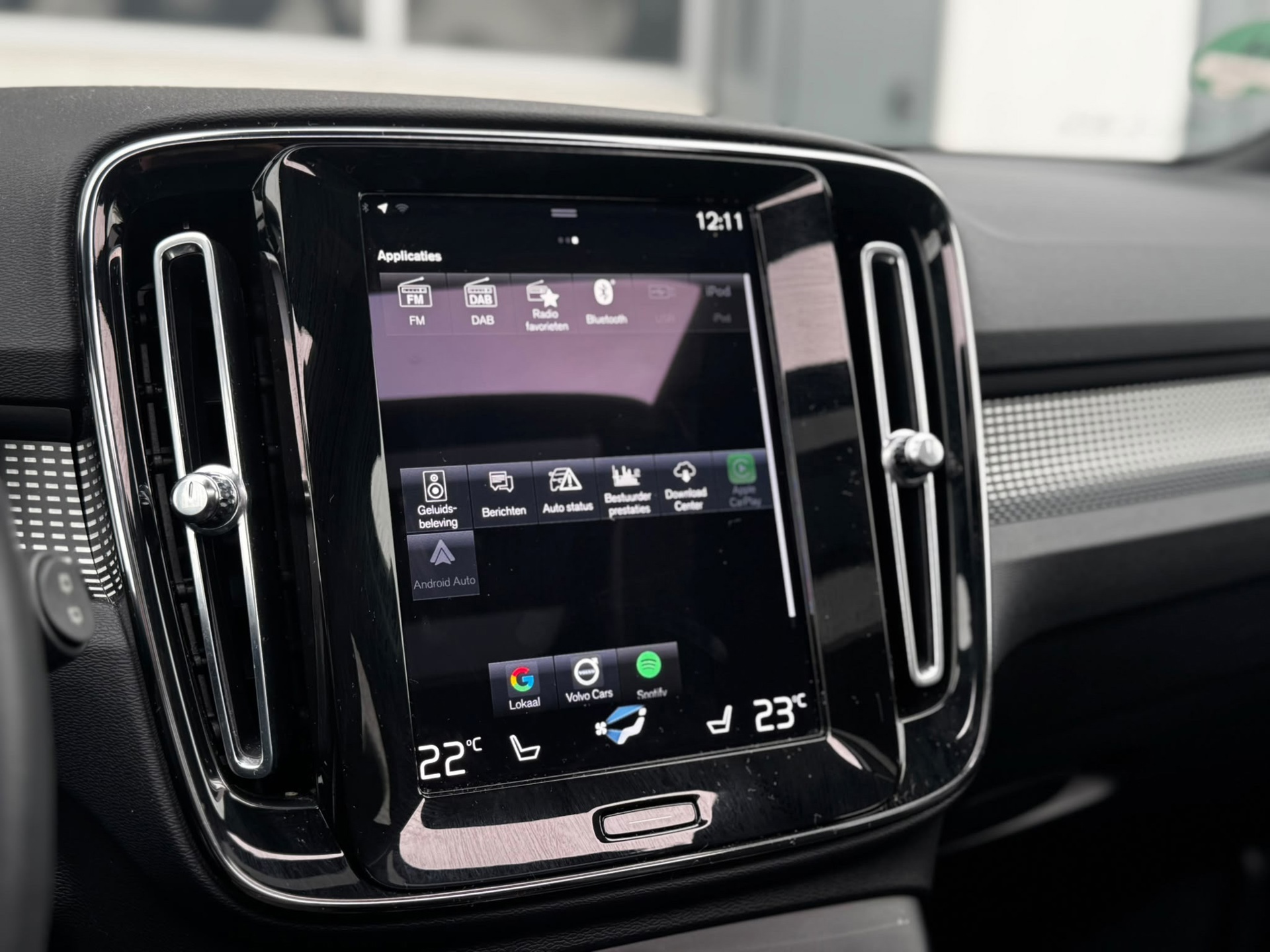 Volvo XC40 1.5 T4 Recharge Inscription Expression (2022), foto 17