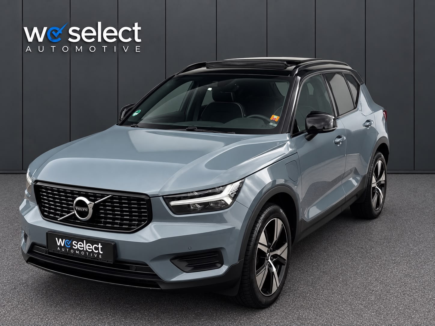 Volvo XC40 1.5 T4 Recharge Inscription Expression (2022), foto 4
