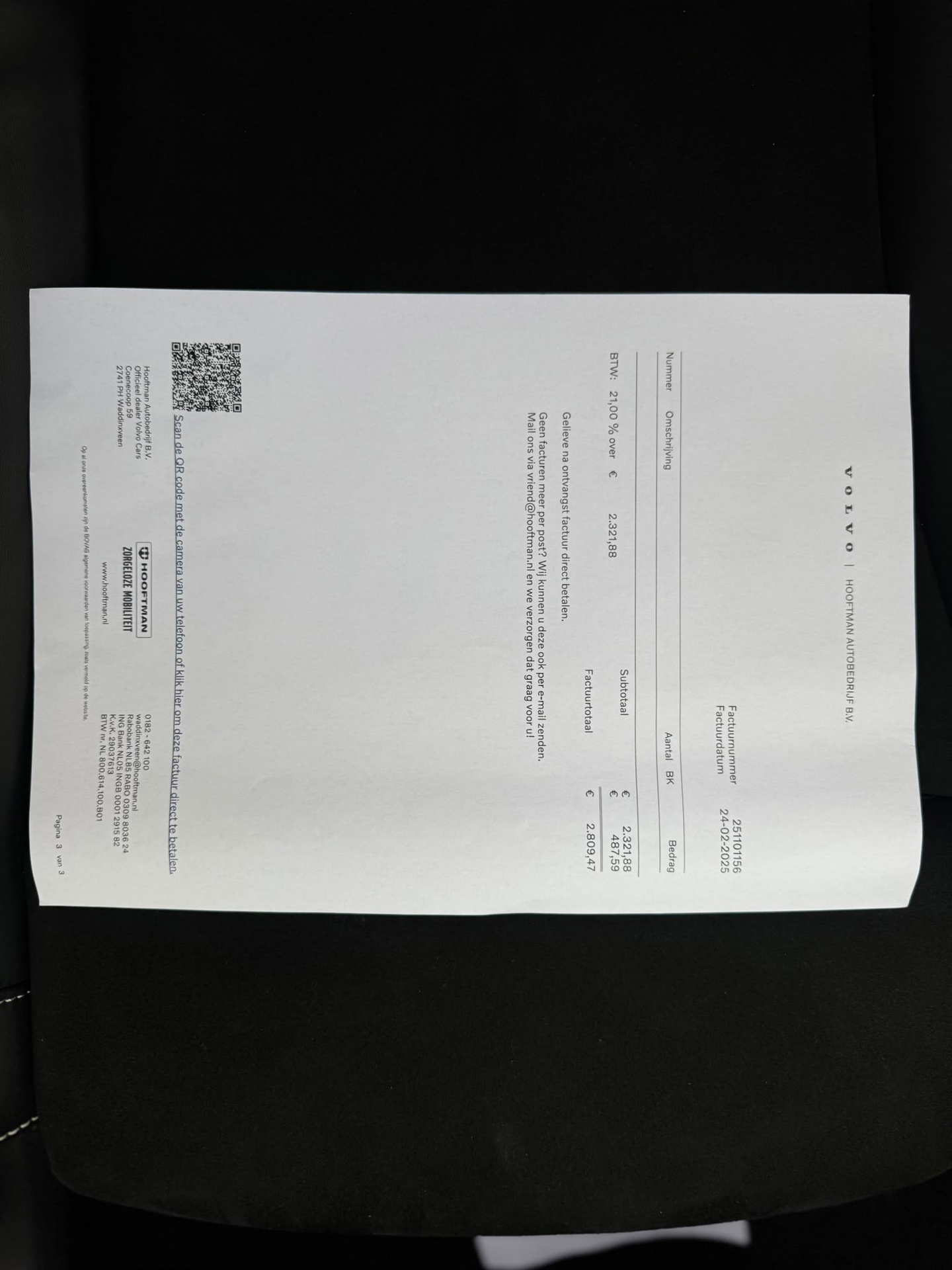 Volvo XC40 1.5 T4 Recharge Inscription Expression (2022), foto 34