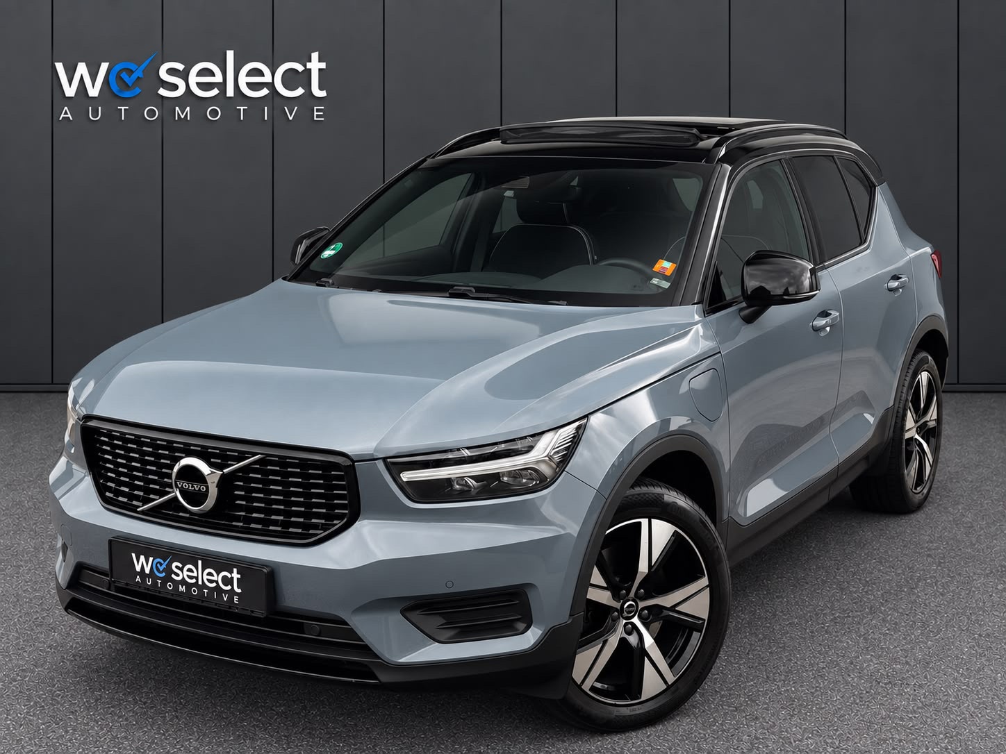 Volvo XC40 1.5 T4 Recharge Inscription Expression (2022), foto 5