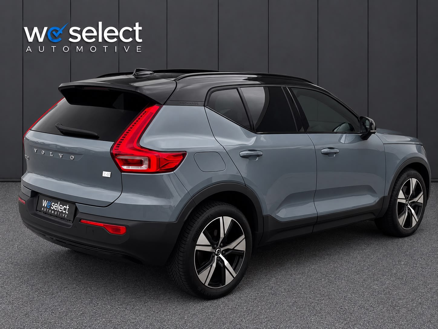 Volvo XC40 1.5 T4 Recharge Inscription Expression (2022), foto 6