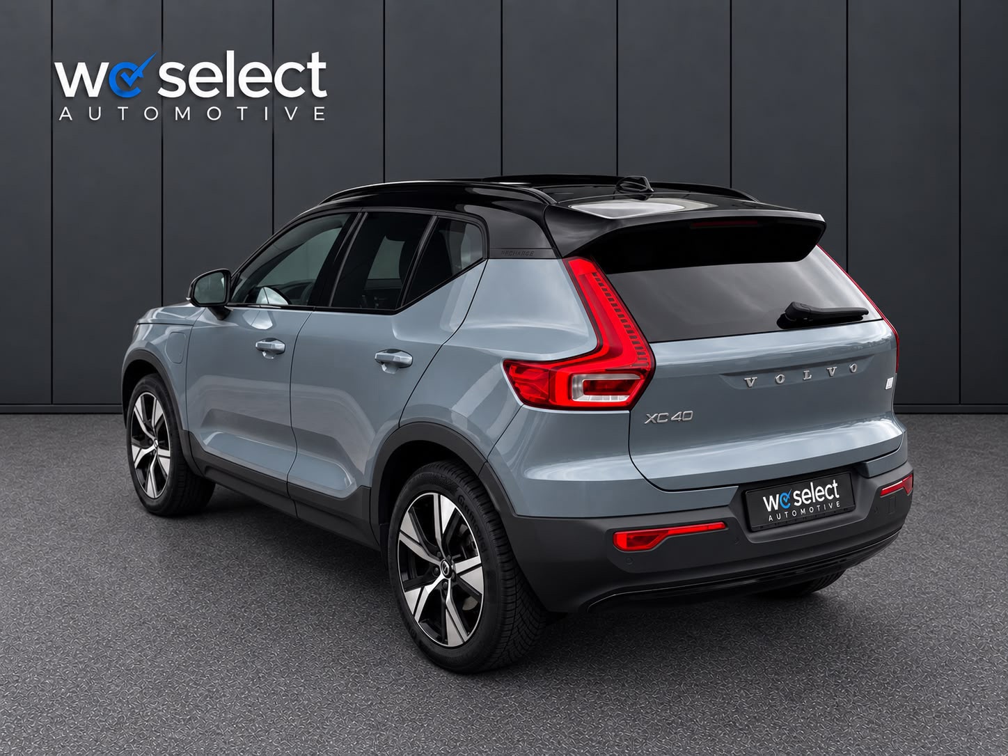 Volvo XC40 1.5 T4 Recharge Inscription Expression (2022), foto 8