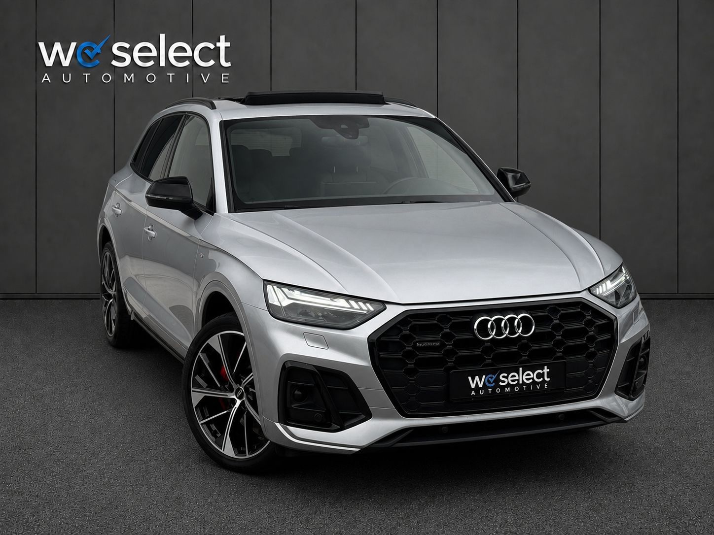 Audi Q5 55 TFSI e S-Line (2023), foto 1
