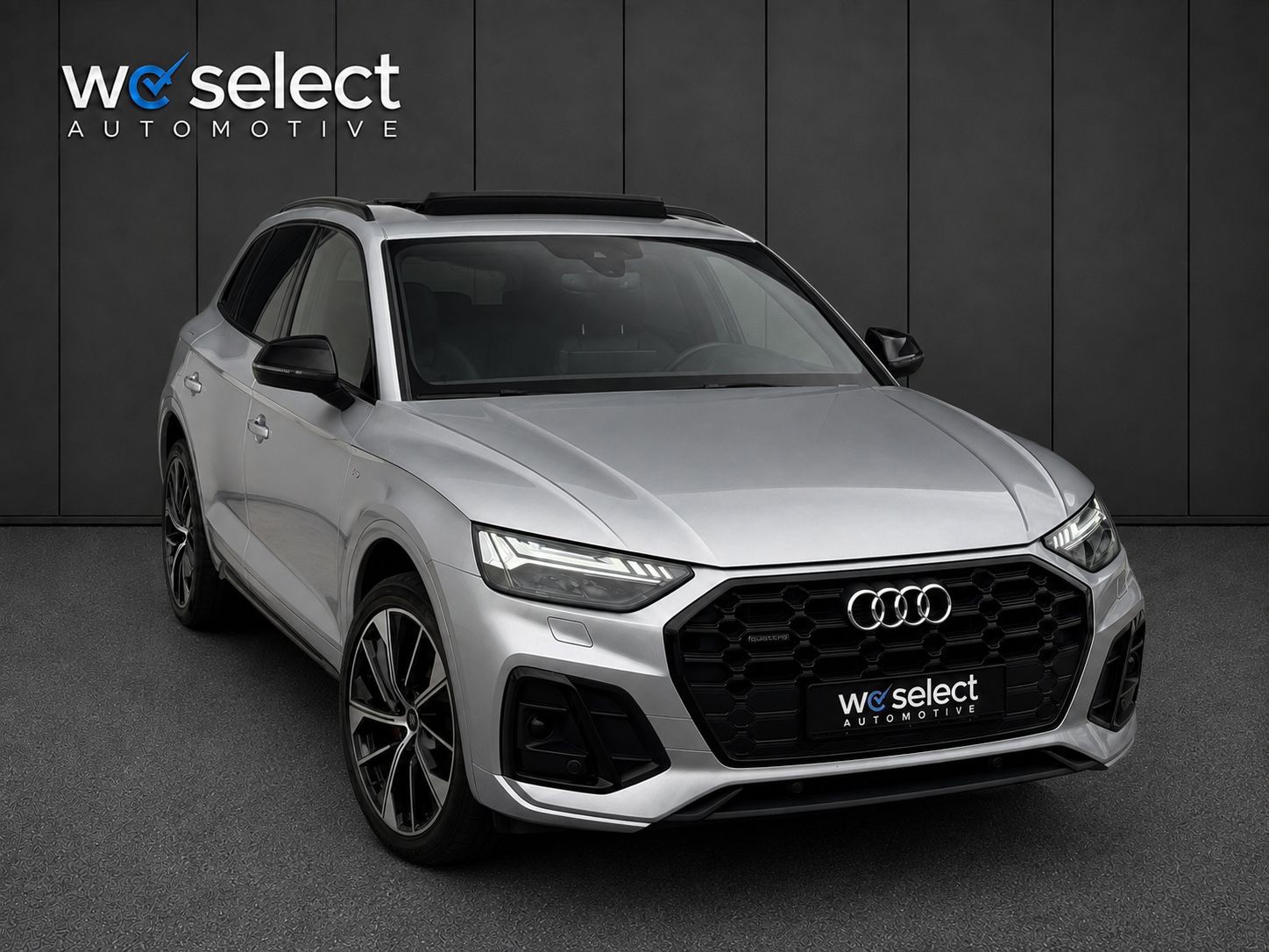 Audi Q5 55 TFSI e S-Line (2023), foto 2