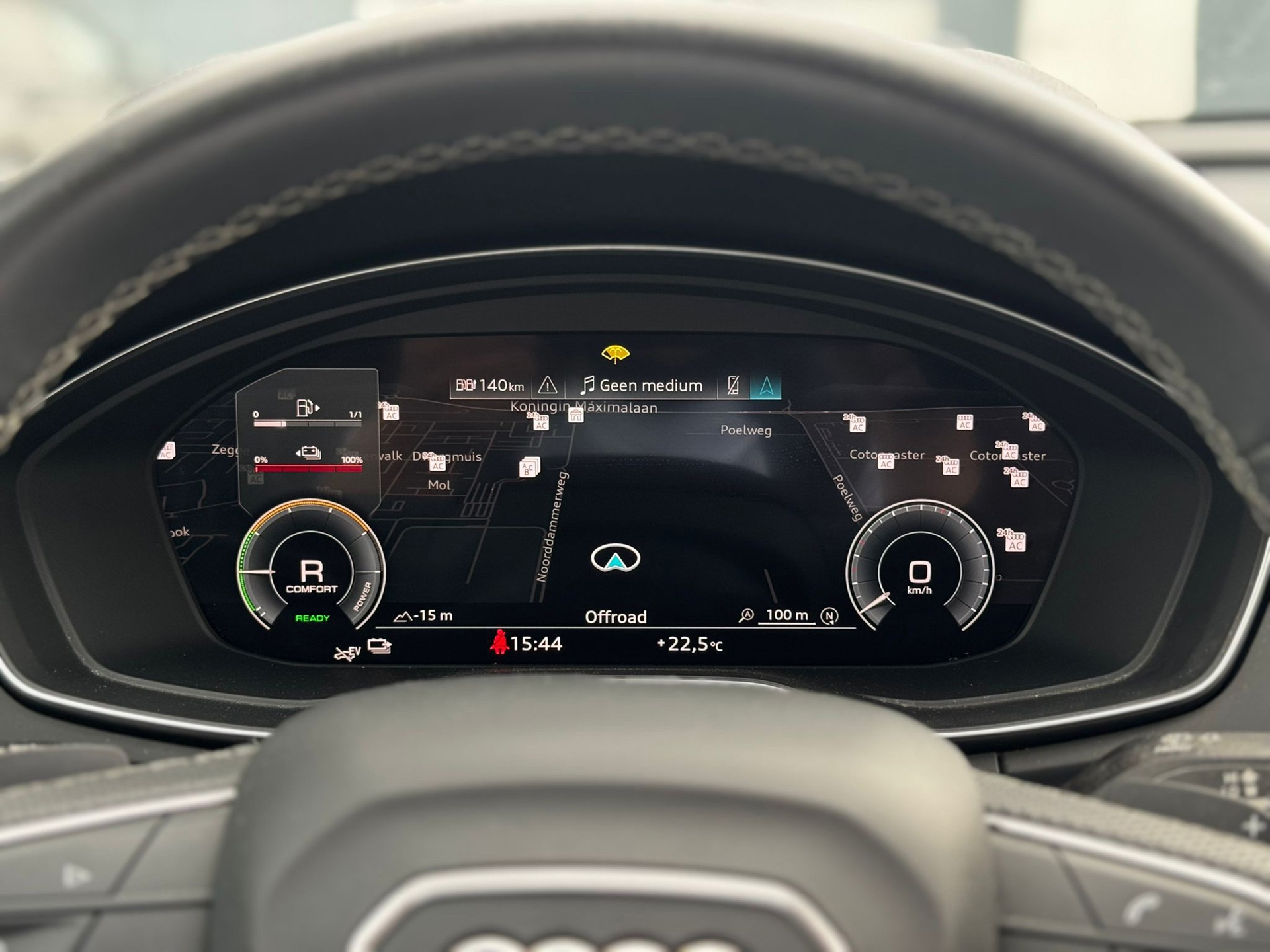 Audi Q5 55 TFSI e S-Line (2023), foto 13