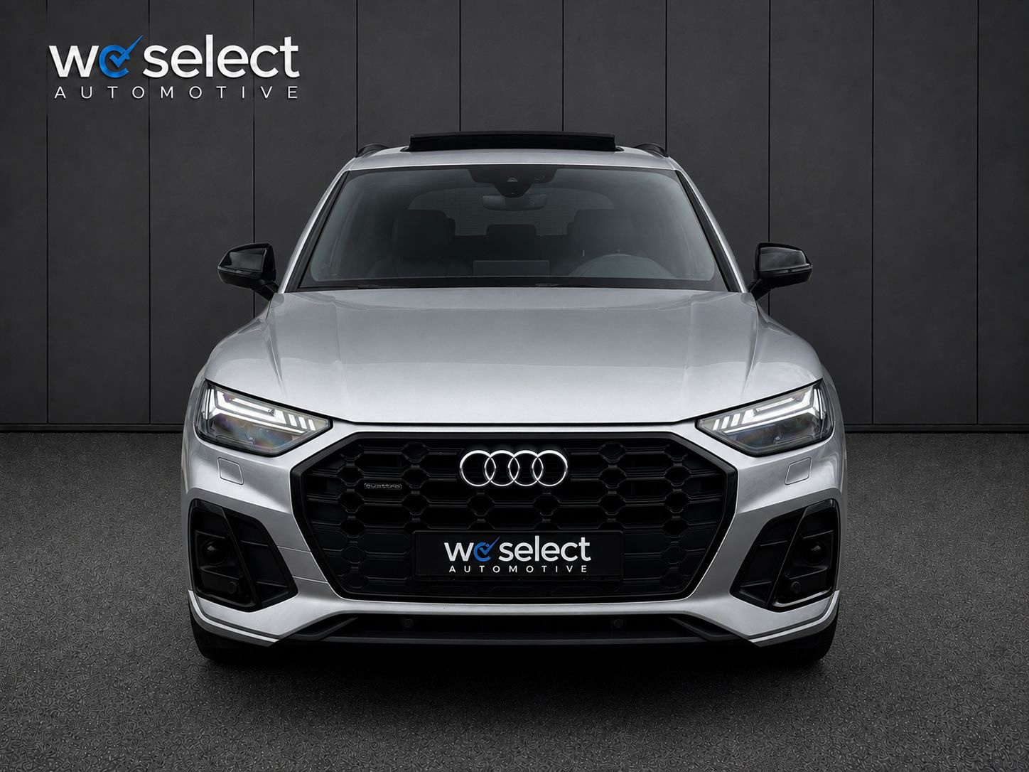 Audi Q5 55 TFSI e S-Line (2023), foto 3