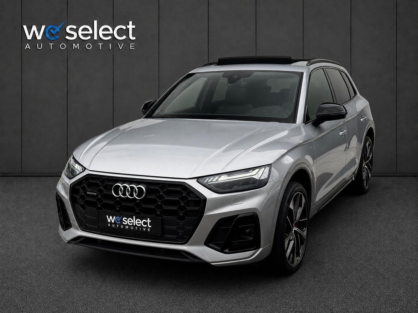 Audi Q5 55 TFSI e S-Line (2023), foto 4