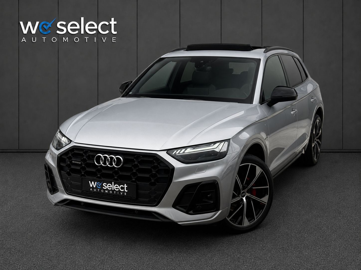 Audi Q5 55 TFSI e S-Line (2023), foto 5