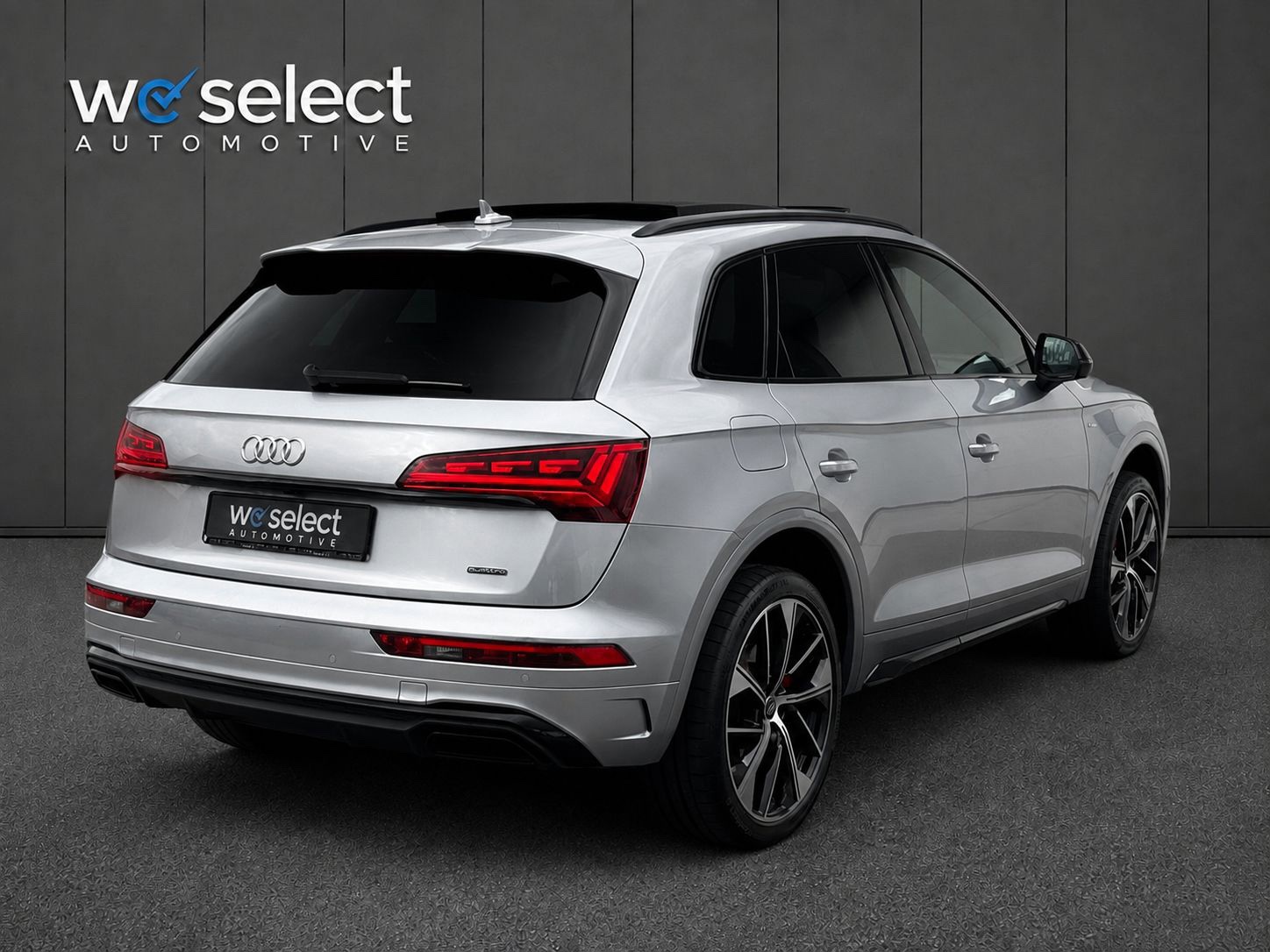 Audi Q5 55 TFSI e S-Line (2023), foto 6