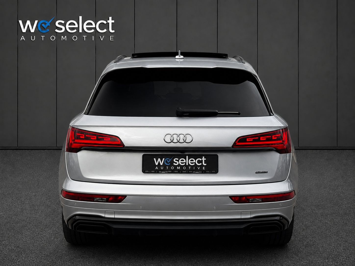 Audi Q5 55 TFSI e S-Line (2023), foto 7