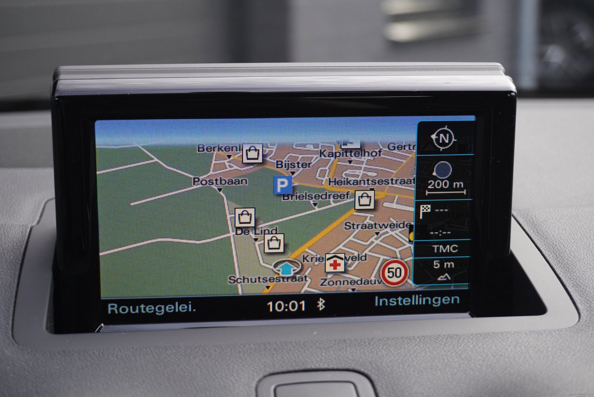Audi A1 Sportback 1.0 TFSI Adrenalin (2017), foto 13