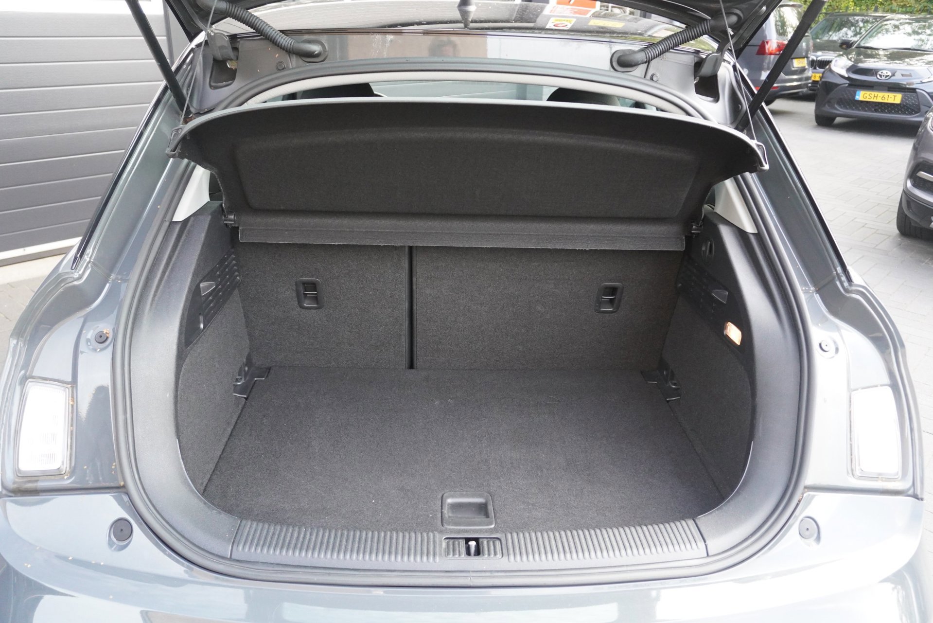 Audi A1 Sportback 1.0 TFSI Adrenalin (2017), foto 6