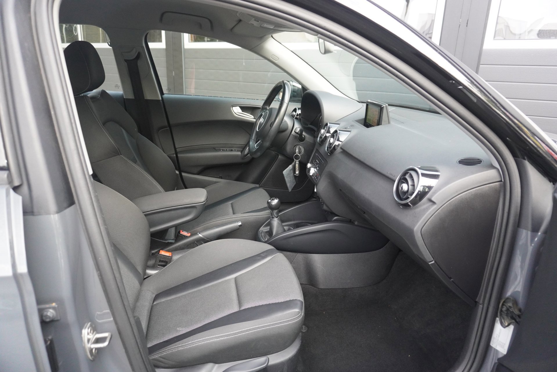 Audi A1 Sportback 1.0 TFSI Adrenalin (2017), foto 7