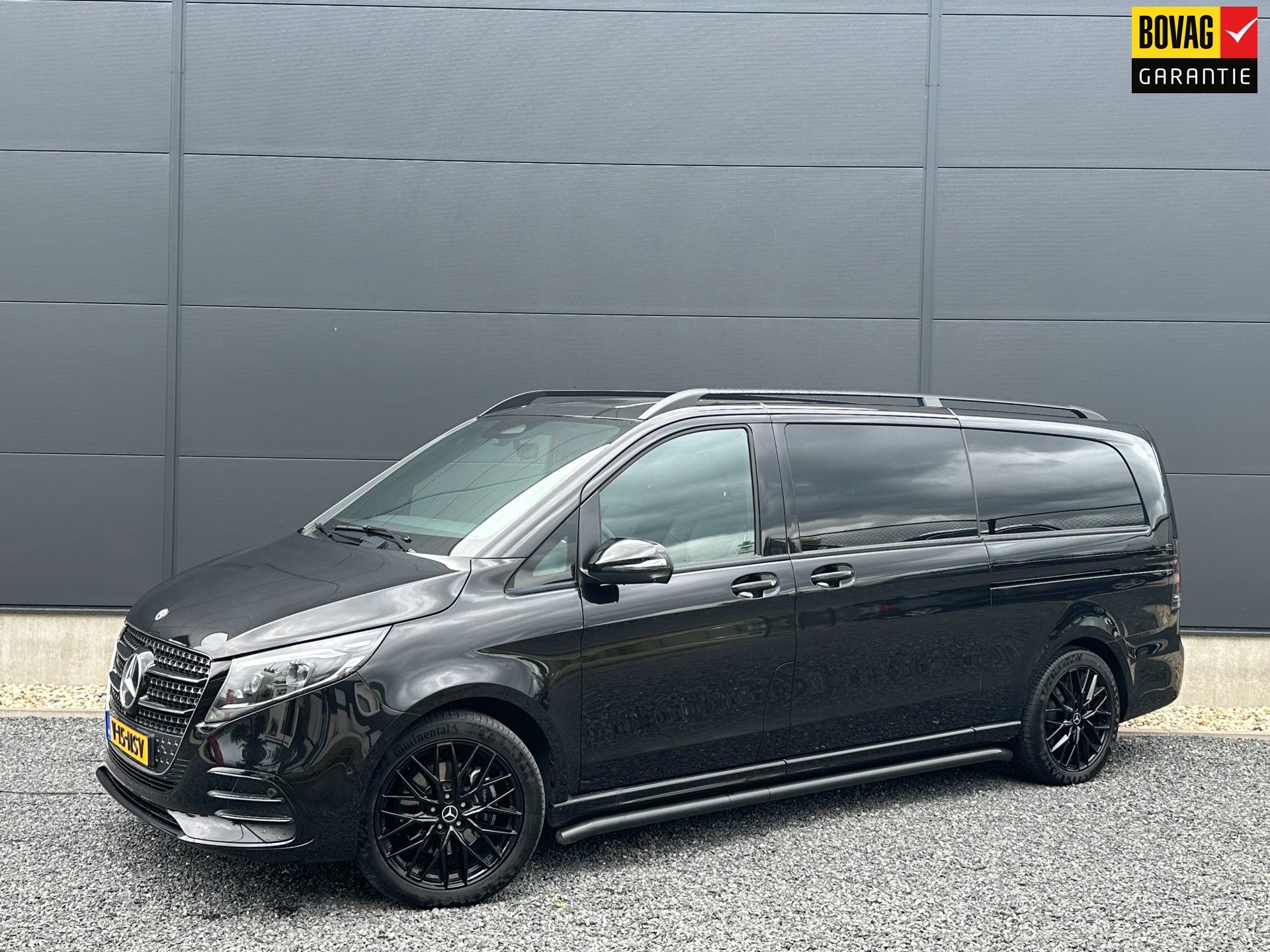 Mercedes-Benz V-klasse 300d 4-MATIC Extra Lang Avantgarde Edition AMG Line (2025), foto 1