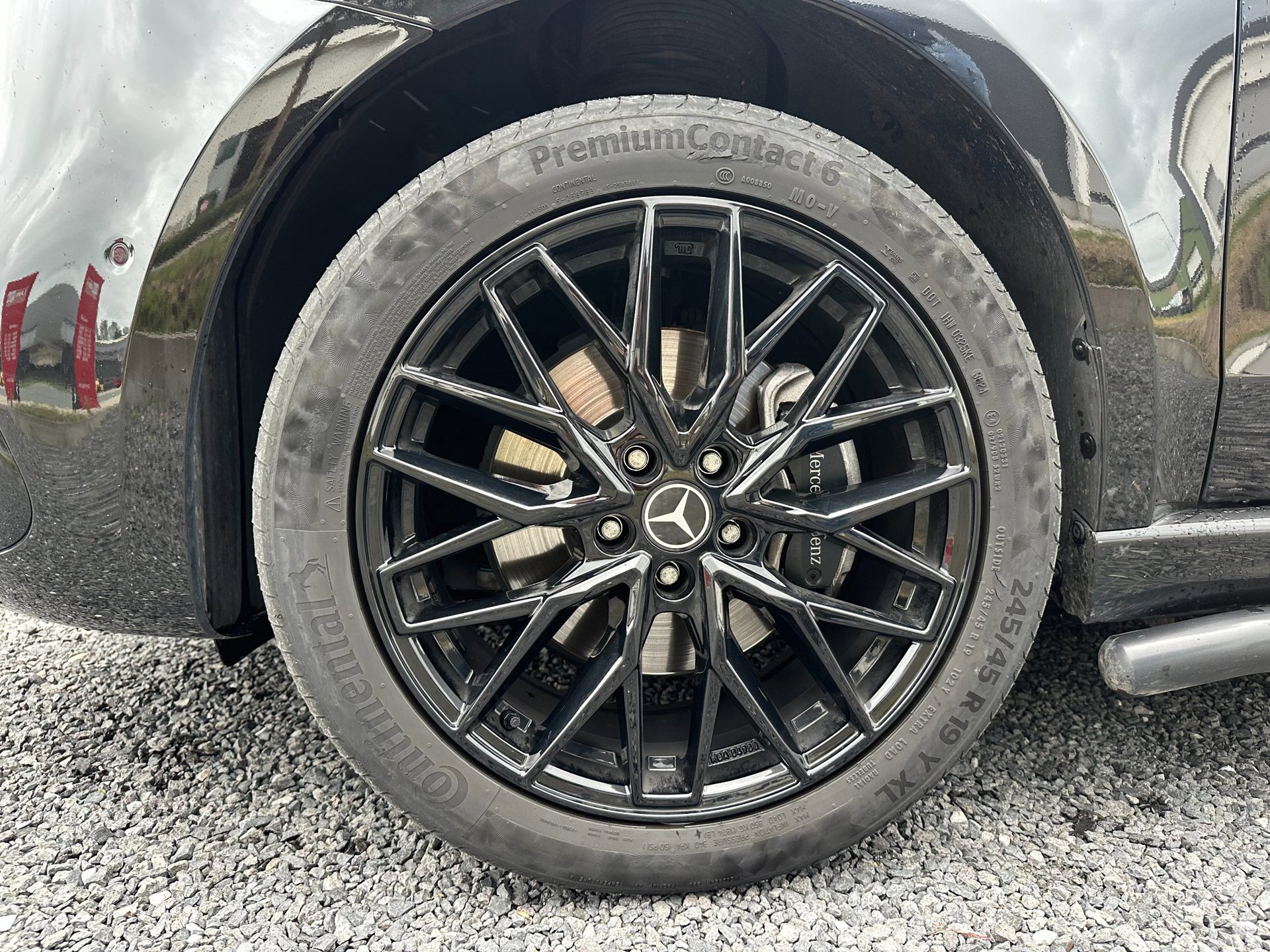 Mercedes-Benz V-klasse 300d 4-MATIC Extra Lang Avantgarde Edition AMG Line (2025), foto 13