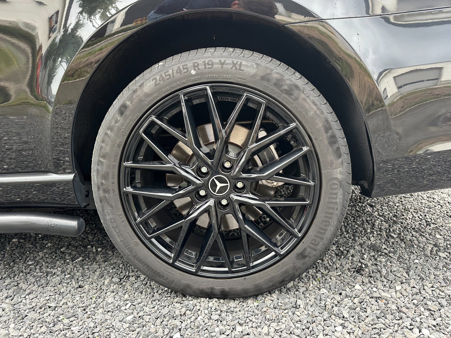 Mercedes-Benz V-klasse 300d 4-MATIC Extra Lang Avantgarde Edition AMG Line (2025), foto 14