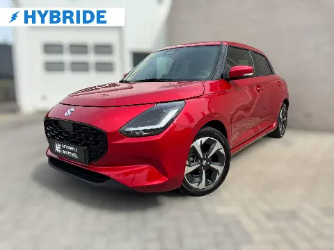 Suzuki Swift 1.2 Select Smart Hybrid CAMERA (2026)