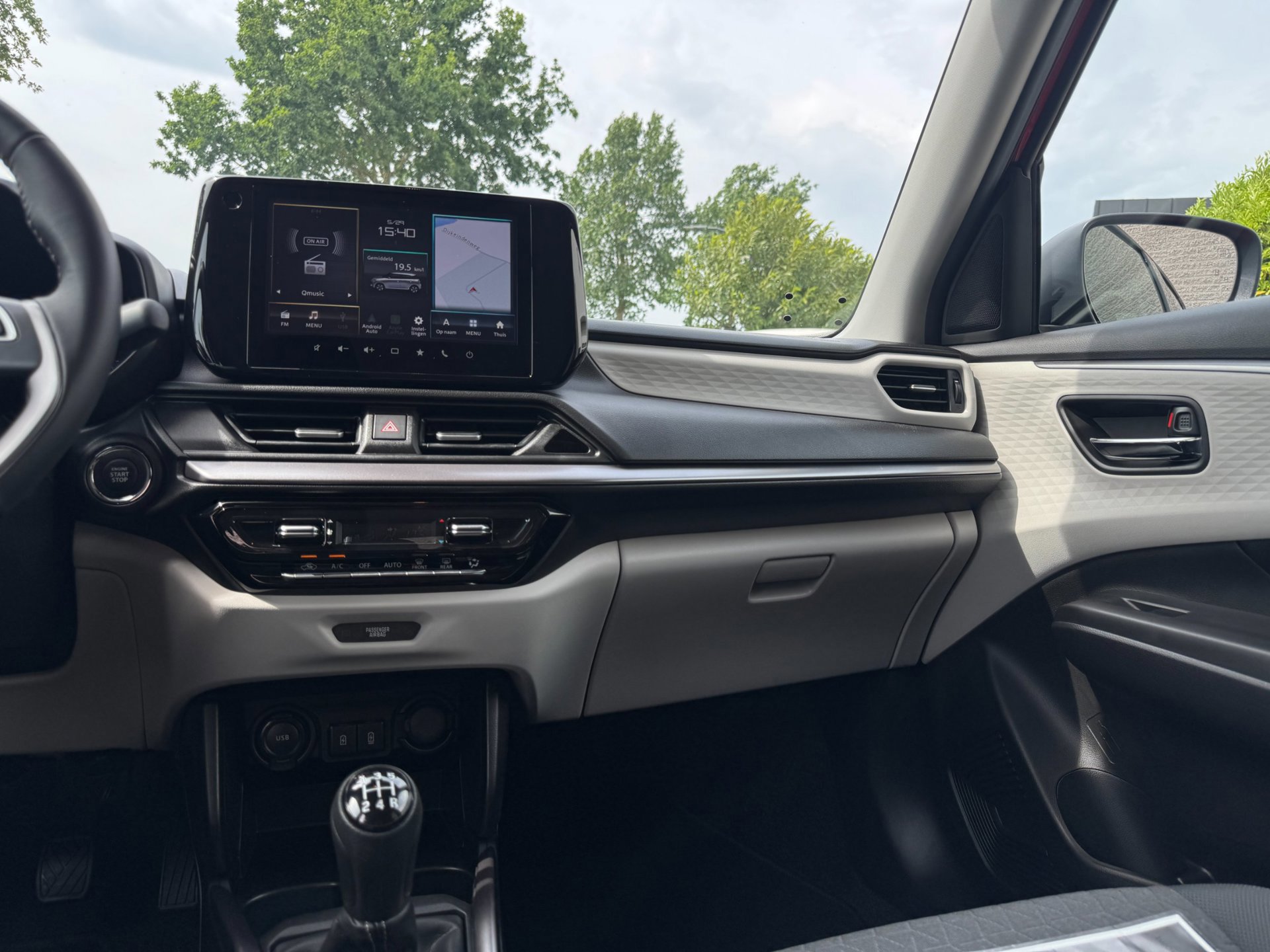 Suzuki Swift 1.2 Select Smart Hybrid CAMERA (2026), foto 19