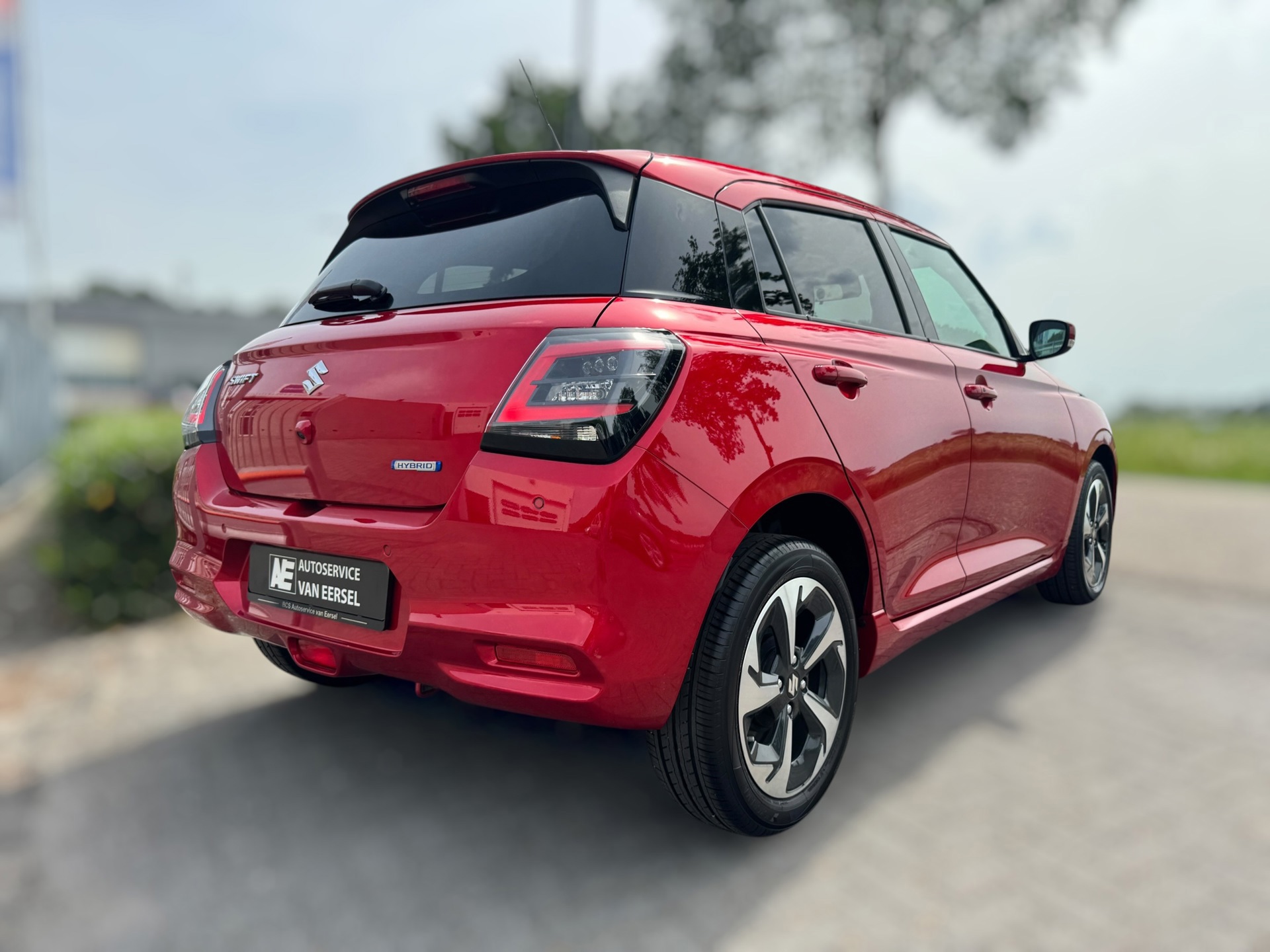 Suzuki Swift 1.2 Select Smart Hybrid CAMERA (2026), foto 40