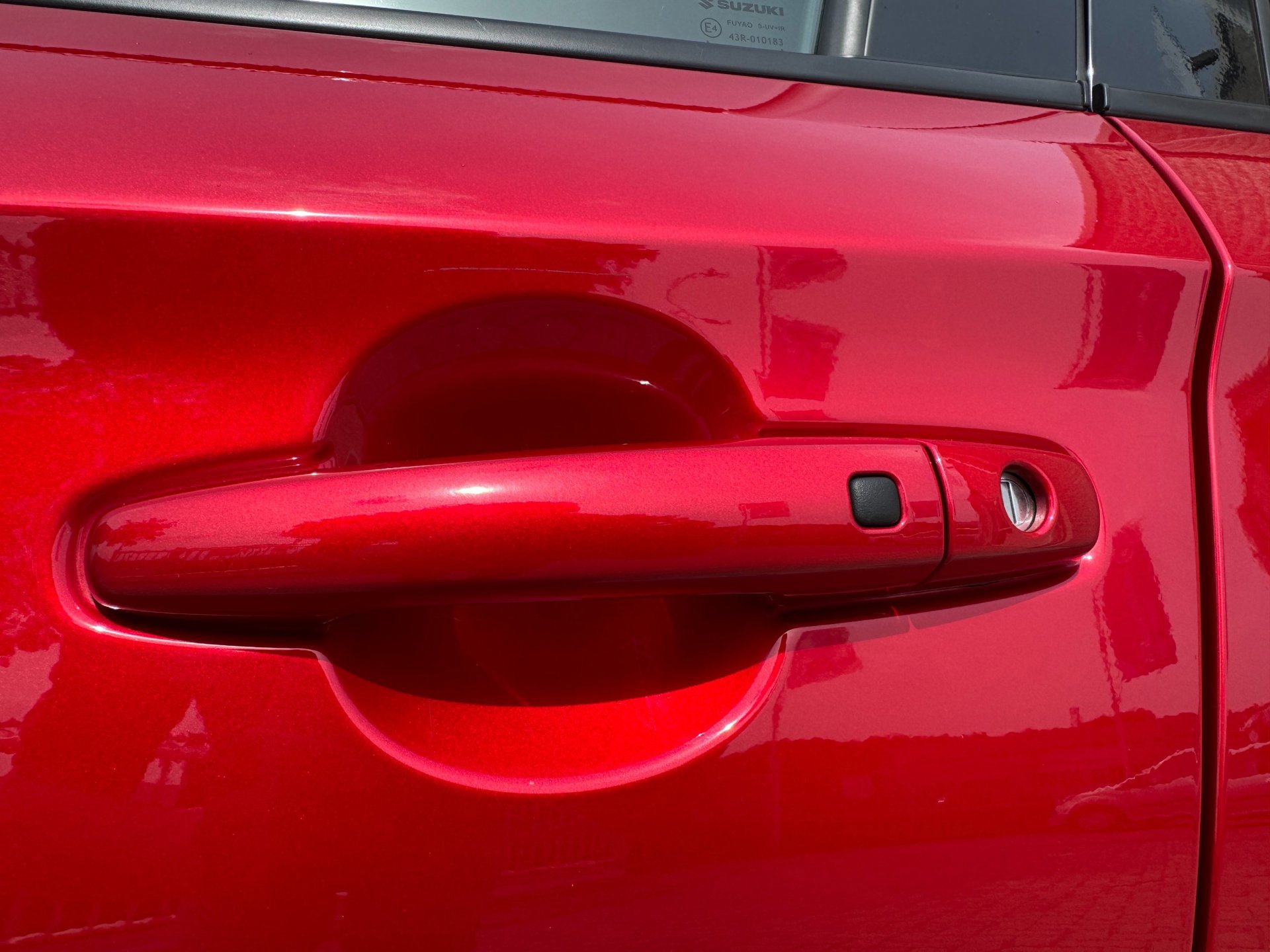 Suzuki Swift 1.2 Select Smart Hybrid CAMERA (2026), foto 5
