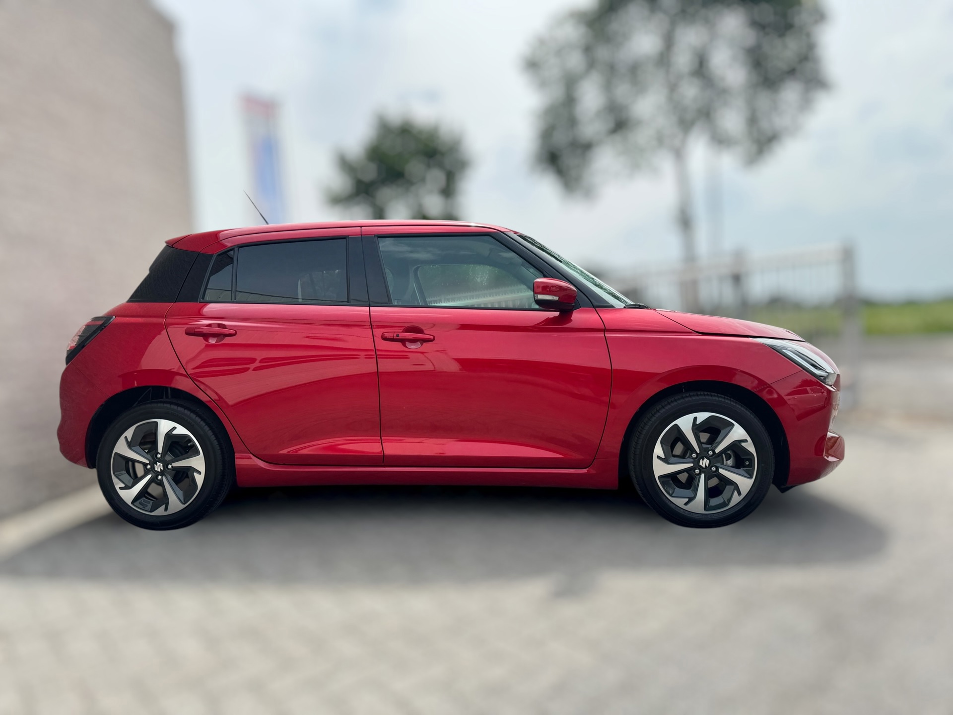 Suzuki Swift 1.2 Select Smart Hybrid CAMERA (2026), foto 9