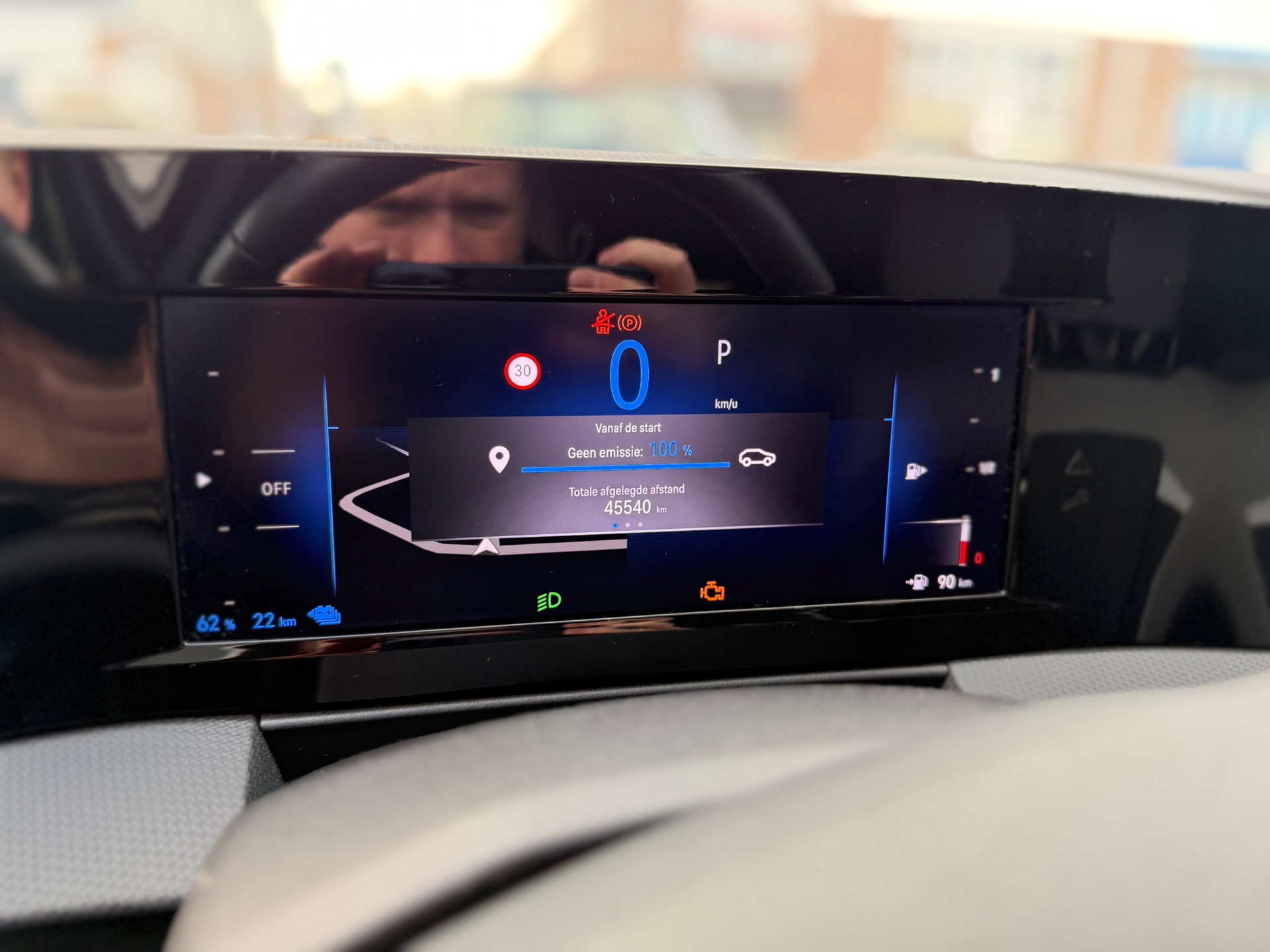 Opel Astra 1.6 Hybrid Edition (2022), foto 15
