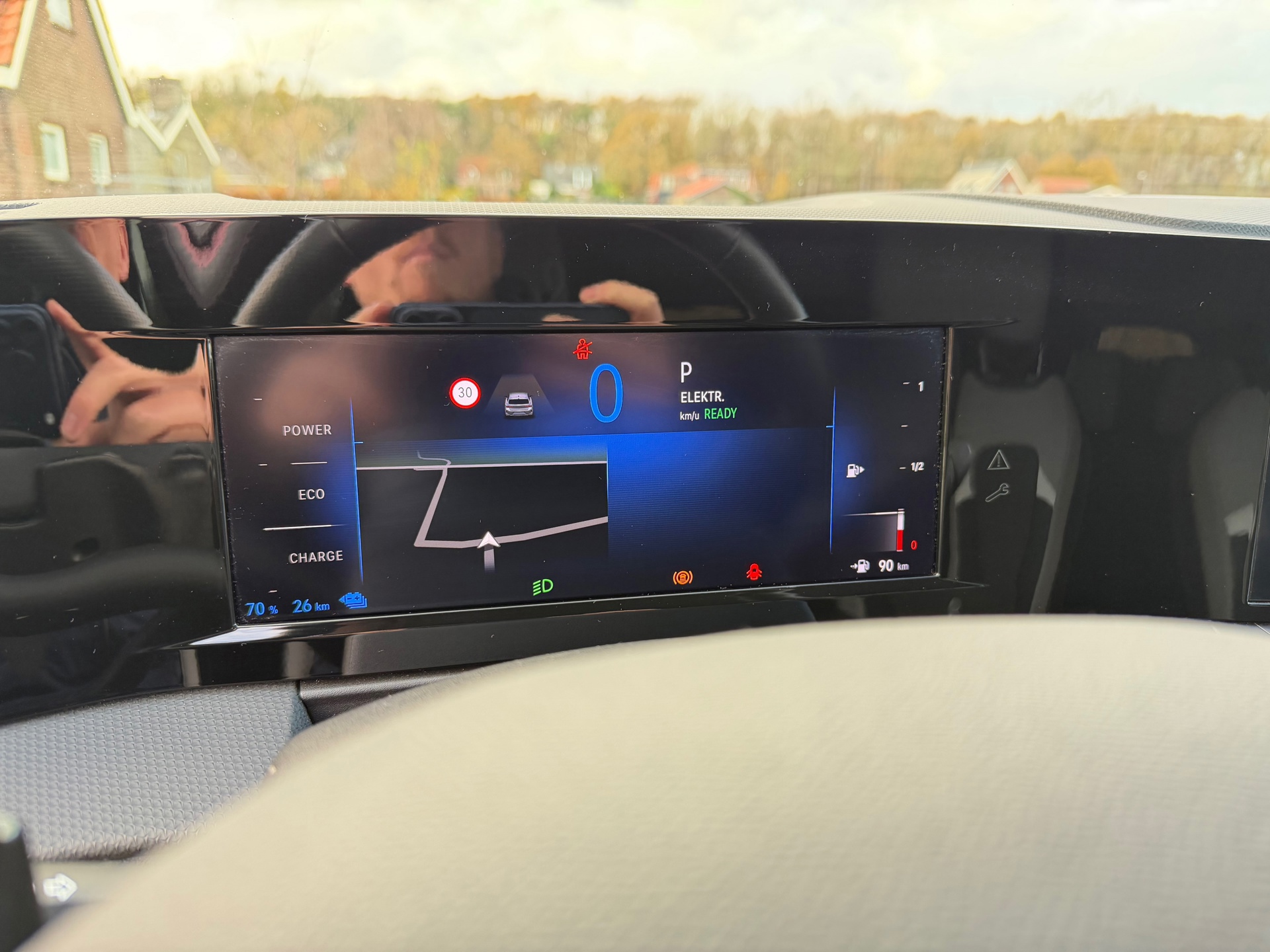Opel Astra 1.6 Hybrid Edition (2022), foto 19