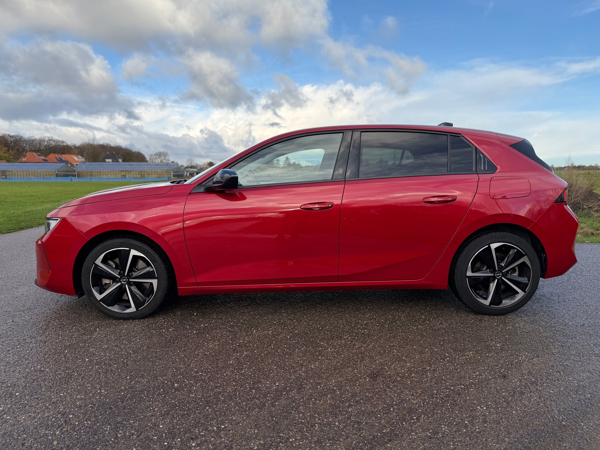 Opel Astra 1.6 Hybrid Edition (2022), foto 3